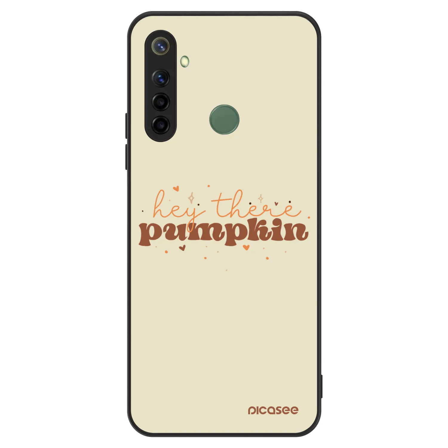 Picasee ULTIMATE CASE für Realme 6i - Hey there pumpkin