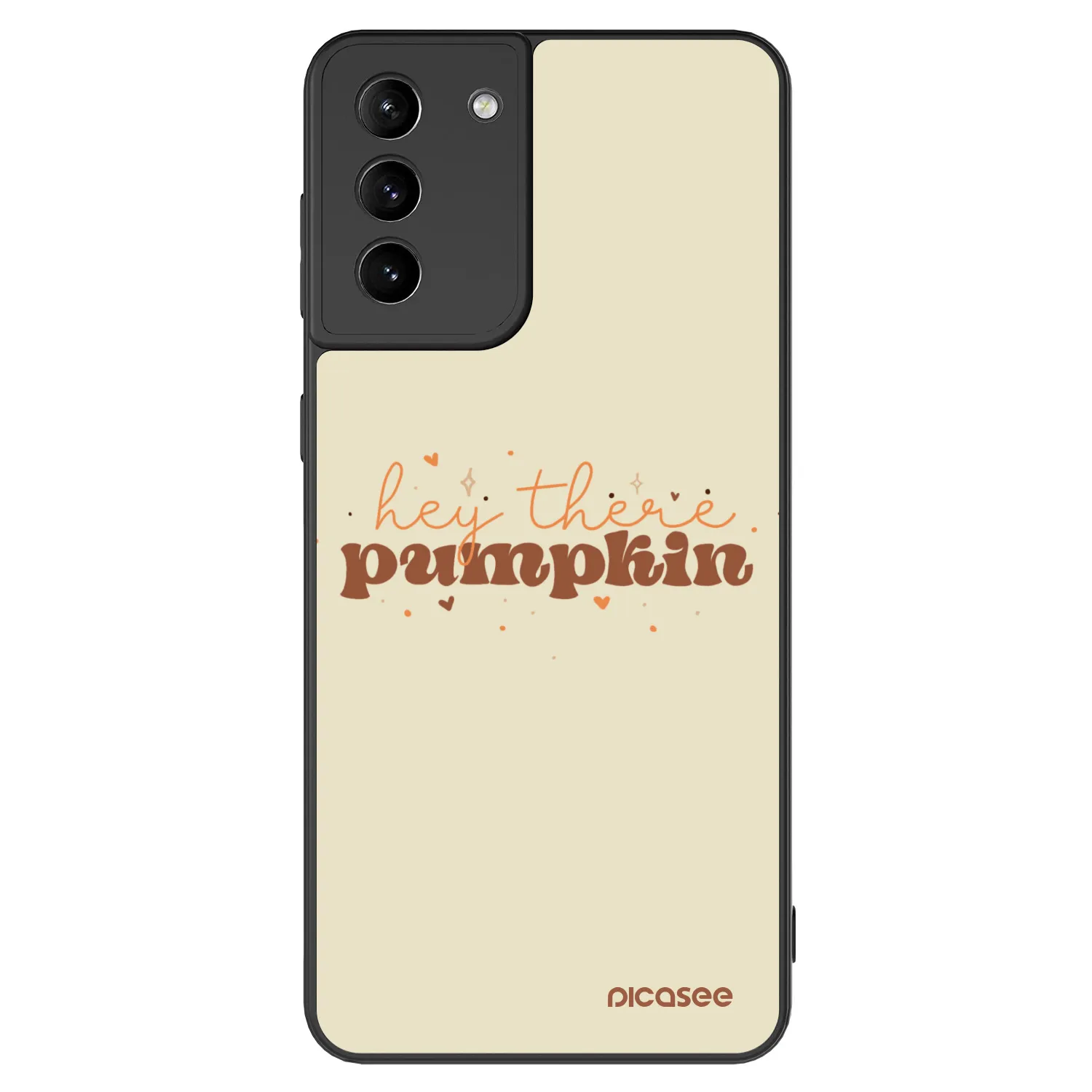 Picasee ULTIMATE CASE für Samsung Galaxy S21+ 5G G996F - Hey there pumpkin
