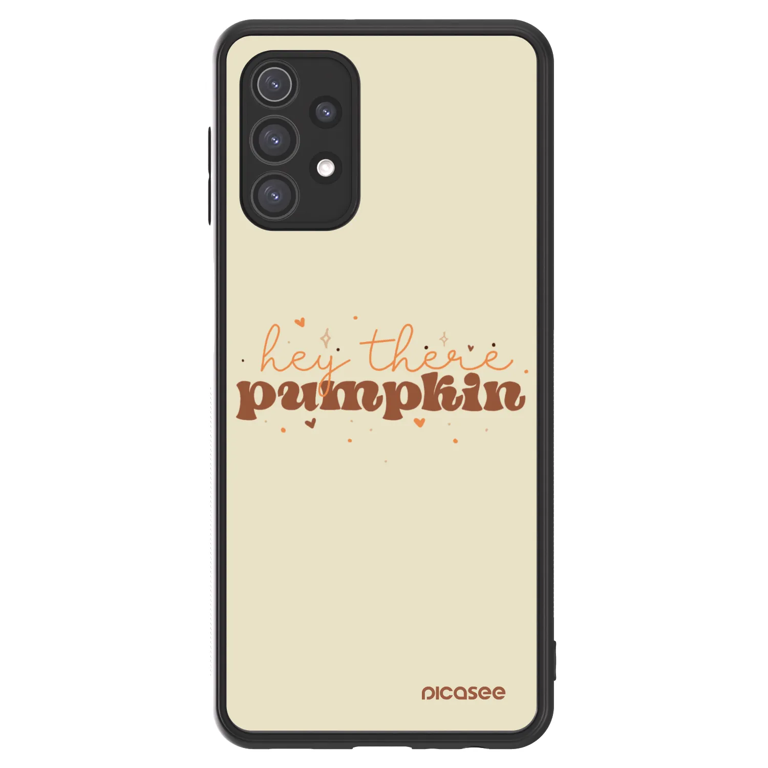 Picasee ULTIMATE CASE für Samsung Galaxy A32 5G A326B - Hey there pumpkin