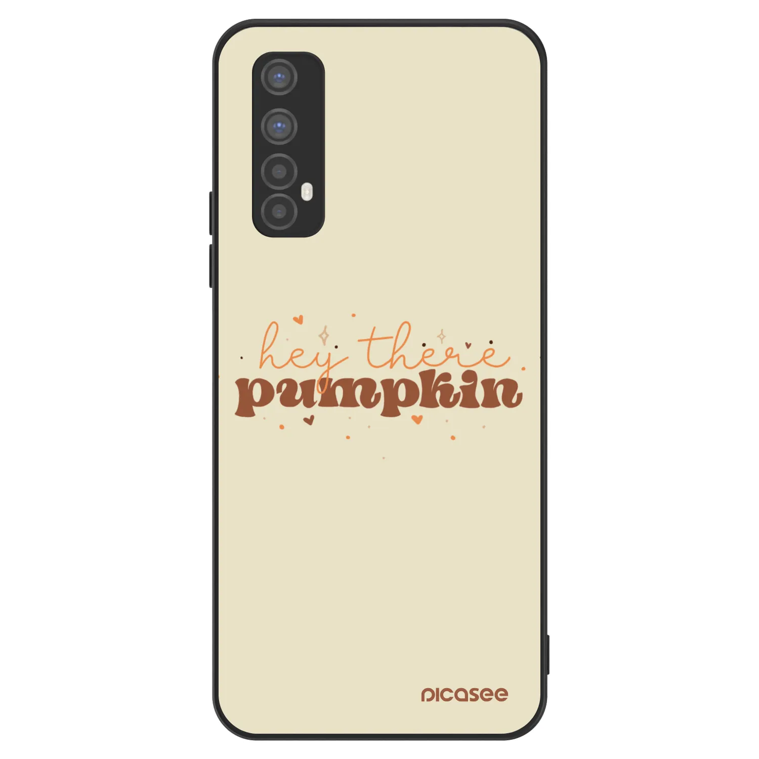 Picasee ULTIMATE CASE für Realme 7 - Hey there pumpkin