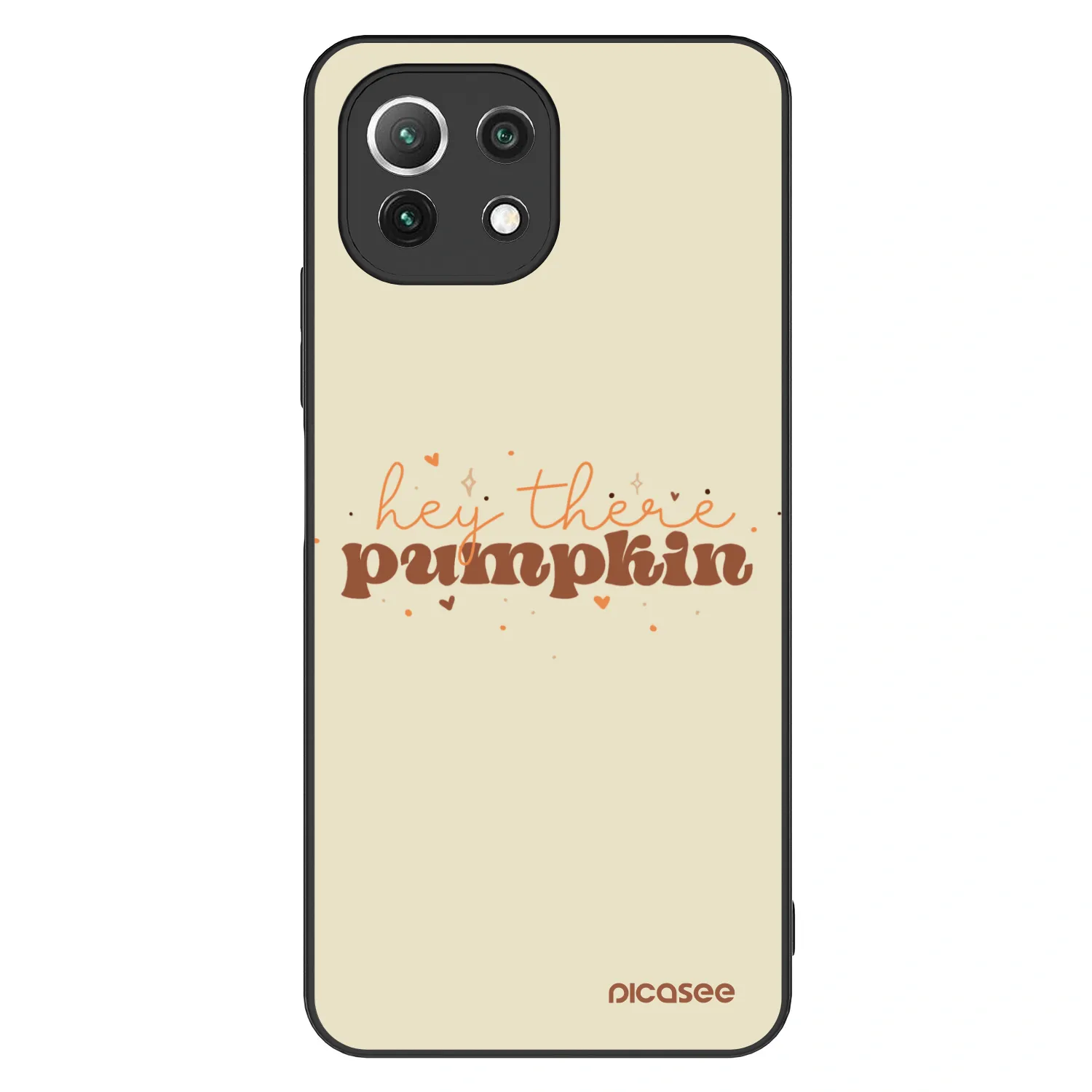 Picasee ULTIMATE CASE für Xiaomi 11 Lite 5G NE - Hey there pumpkin