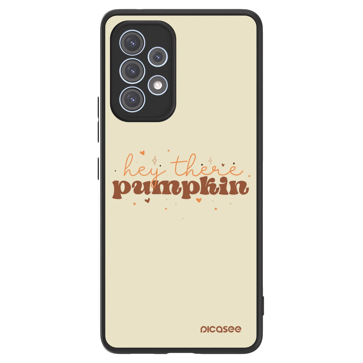 Picasee ULTIMATE CASE für Samsung Galaxy A53 5G A536 - Hey there pumpkin