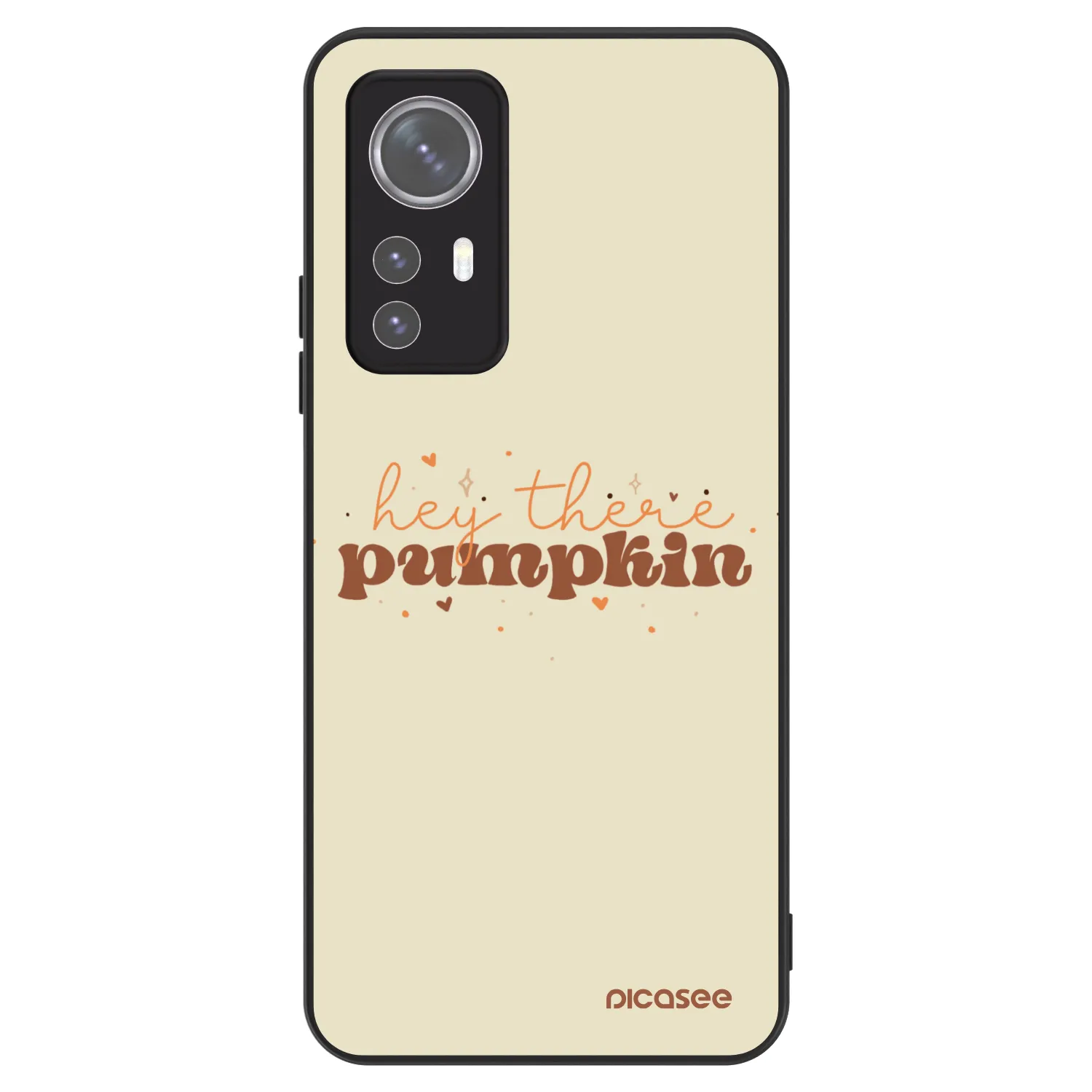 Picasee ULTIMATE CASE für Xiaomi 12 - Hey there pumpkin