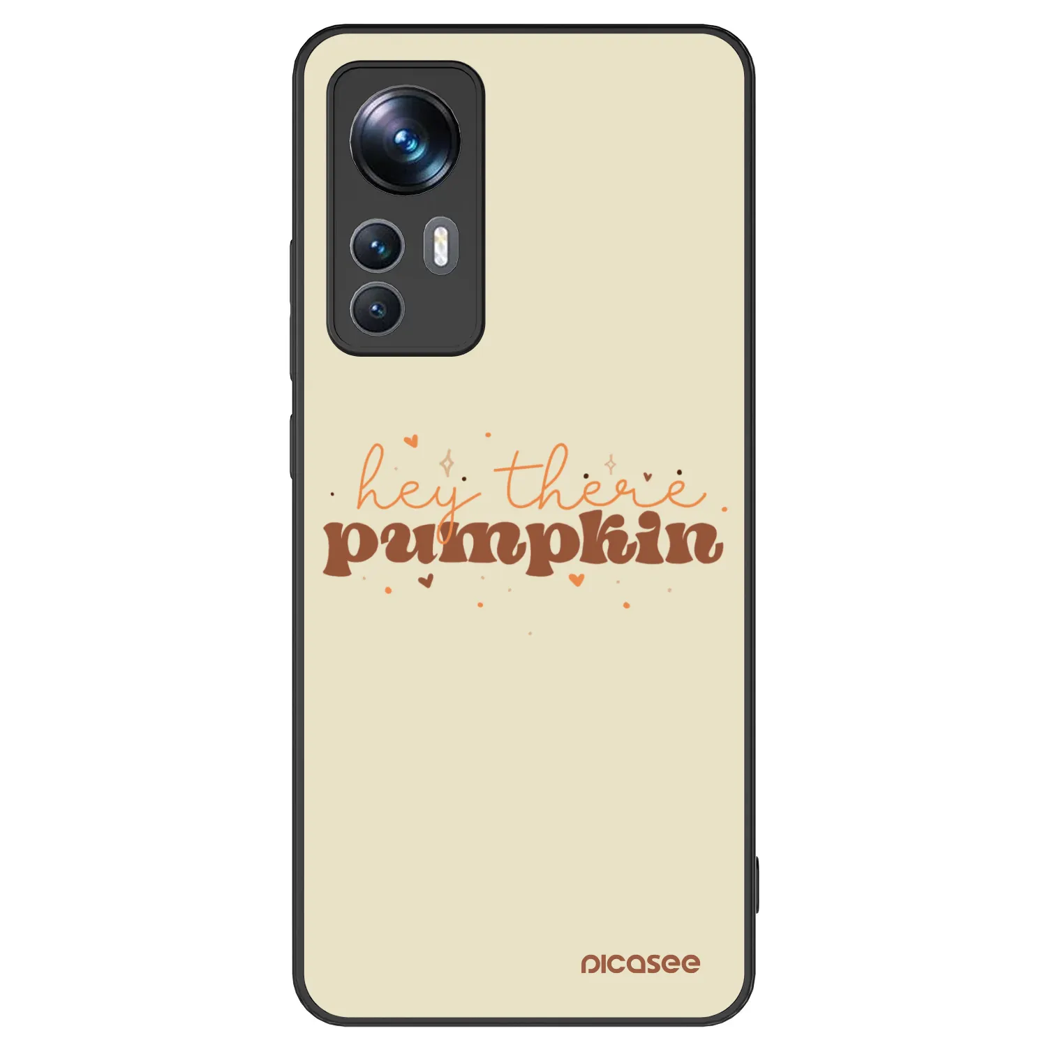 Picasee ULTIMATE CASE für Xiaomi 12T Pro - Hey there pumpkin