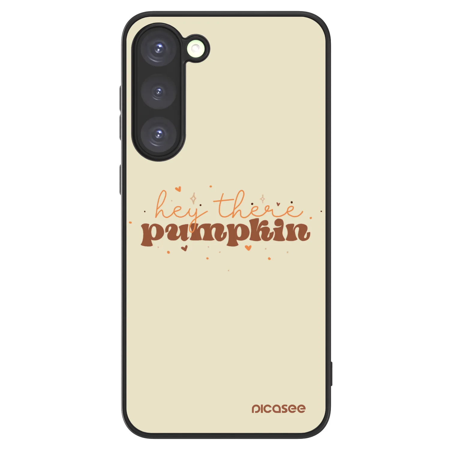 Picasee ULTIMATE CASE für Samsung Galaxy S23+ 5G - Hey there pumpkin