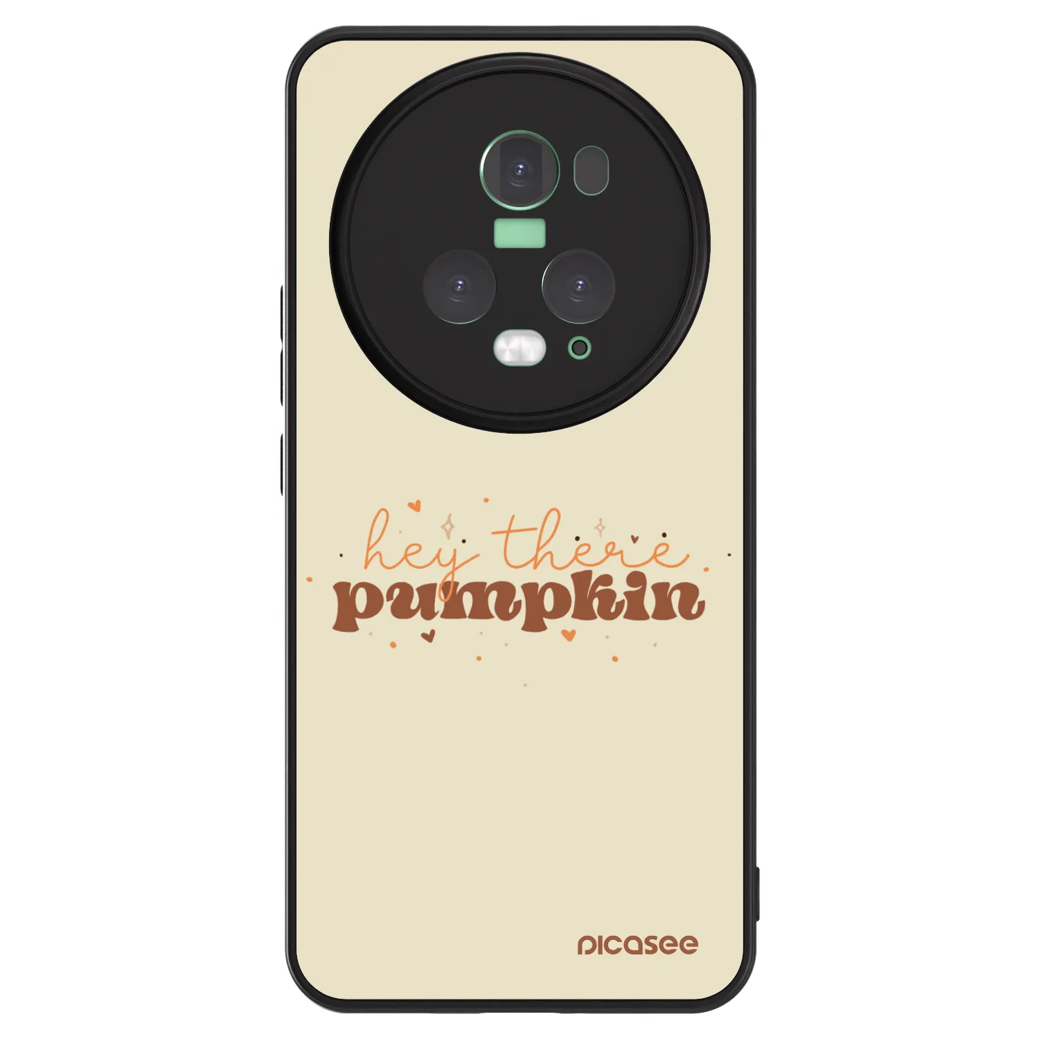 Picasee ULTIMATE CASE für Honor Magic5 Pro - Hey there pumpkin