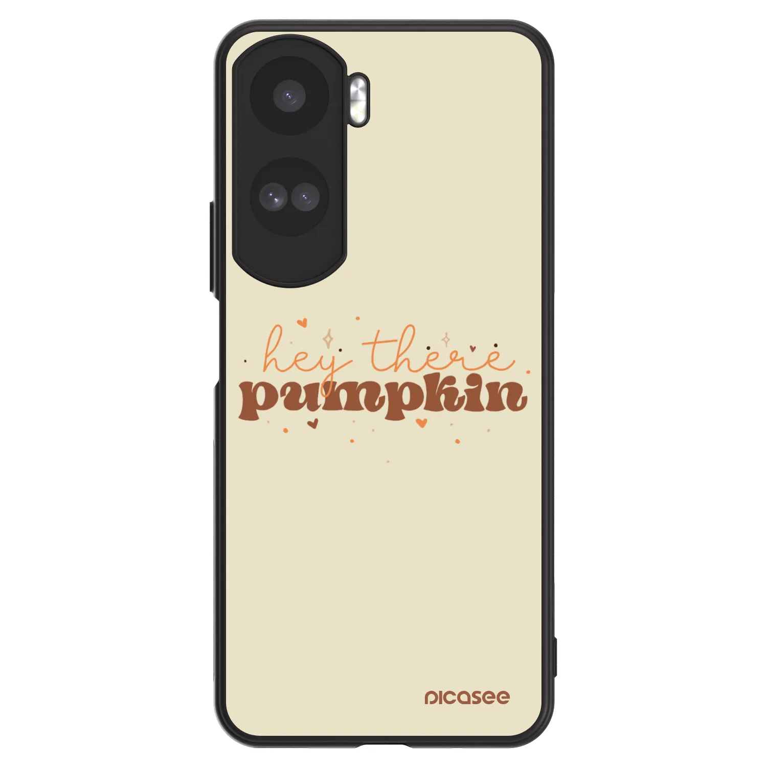 Picasee ULTIMATE CASE für Honor 90 Lite 5G - Hey there pumpkin