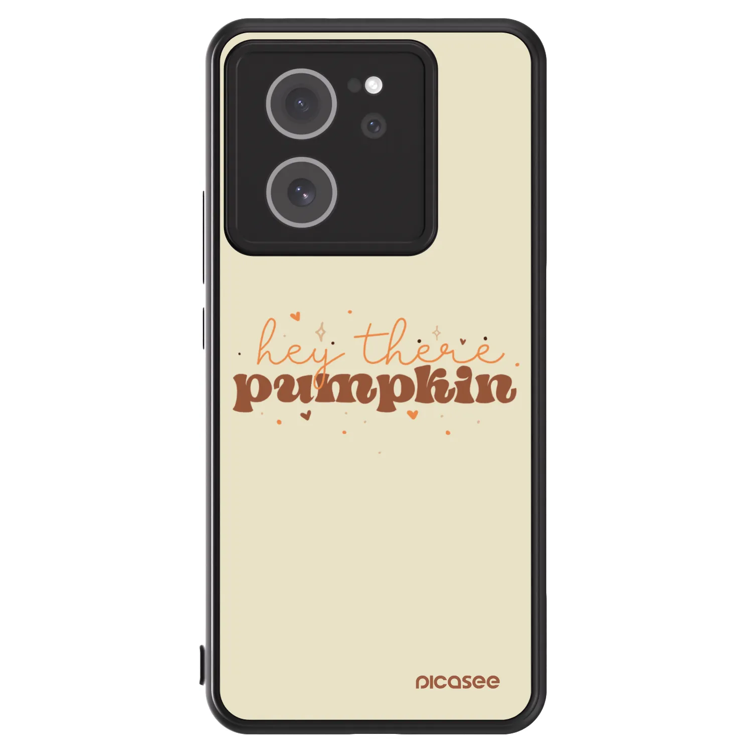 Picasee ULTIMATE CASE für Xiaomi 13T - Hey there pumpkin