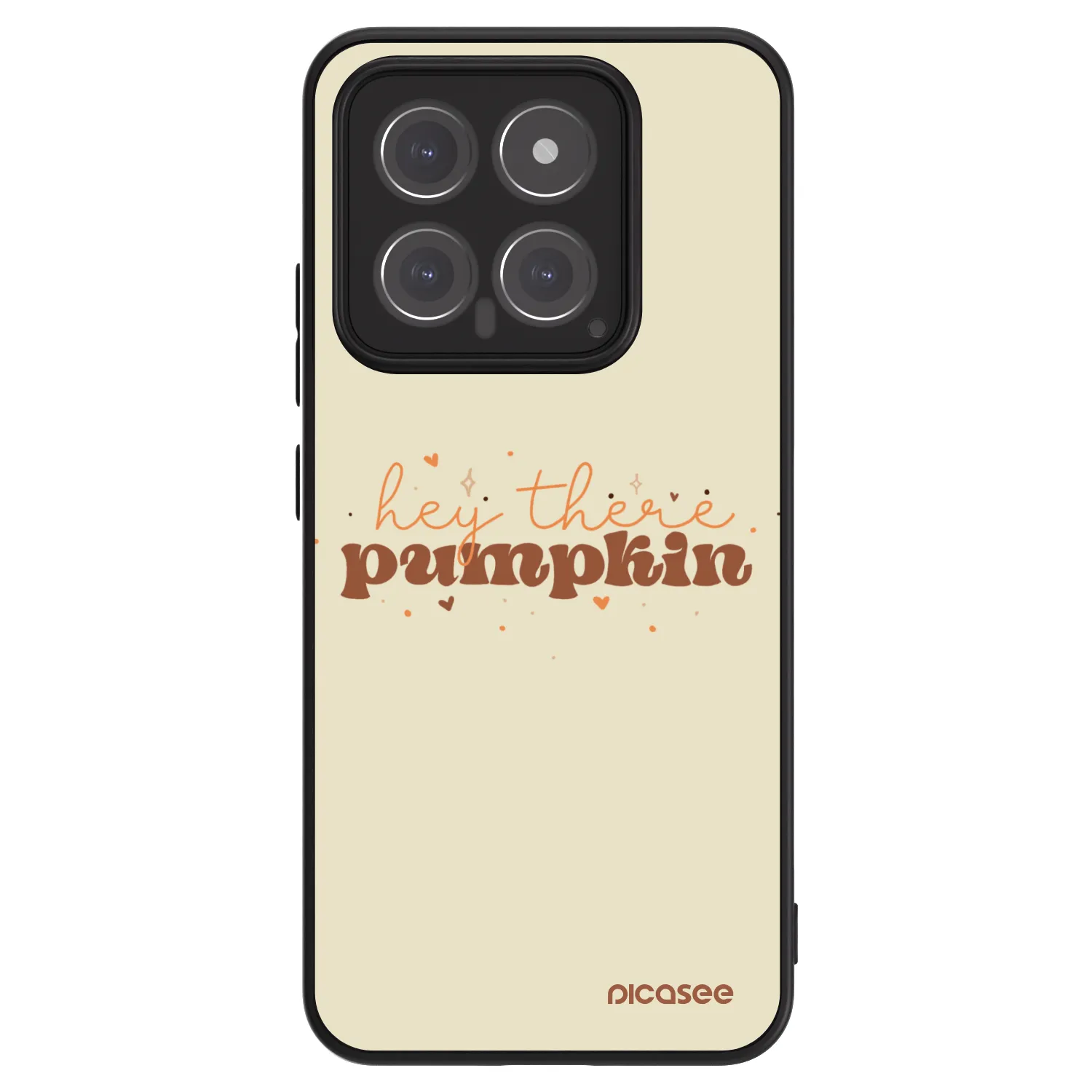 Picasee ULTIMATE CASE für Xiaomi 14 - Hey there pumpkin