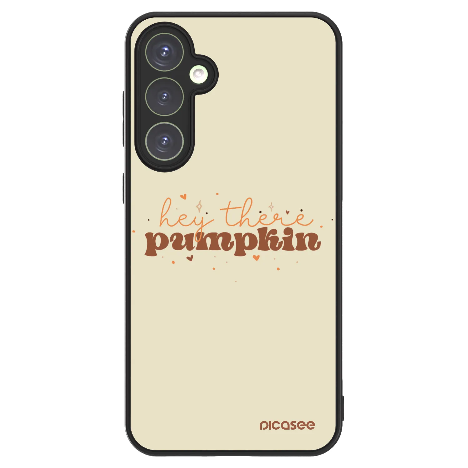 Picasee ULTIMATE CASE für Samsung Galaxy S23 FE S711B - Hey there pumpkin