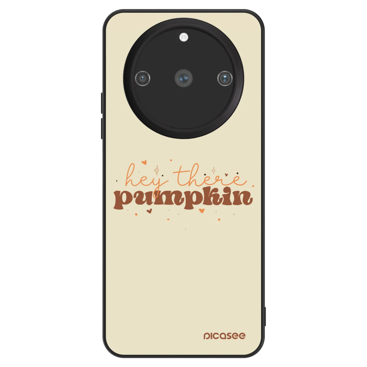 Picasee ULTIMATE CASE für Realme 11 Pro+ - Hey there pumpkin