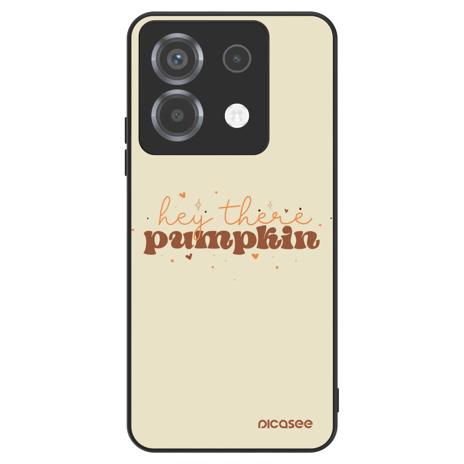 Picasee ULTIMATE CASE für Xiaomi Poco X6 - Hey there pumpkin