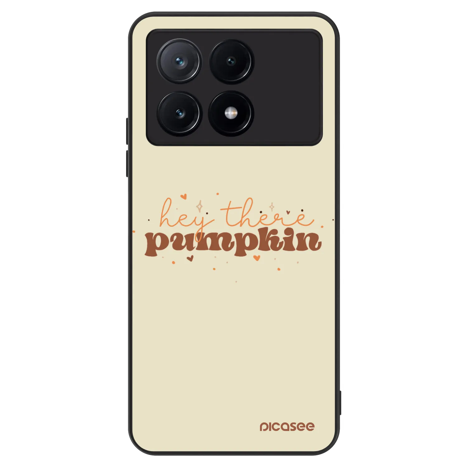 Picasee ULTIMATE CASE für Xiaomi Poco X6 Pro - Hey there pumpkin