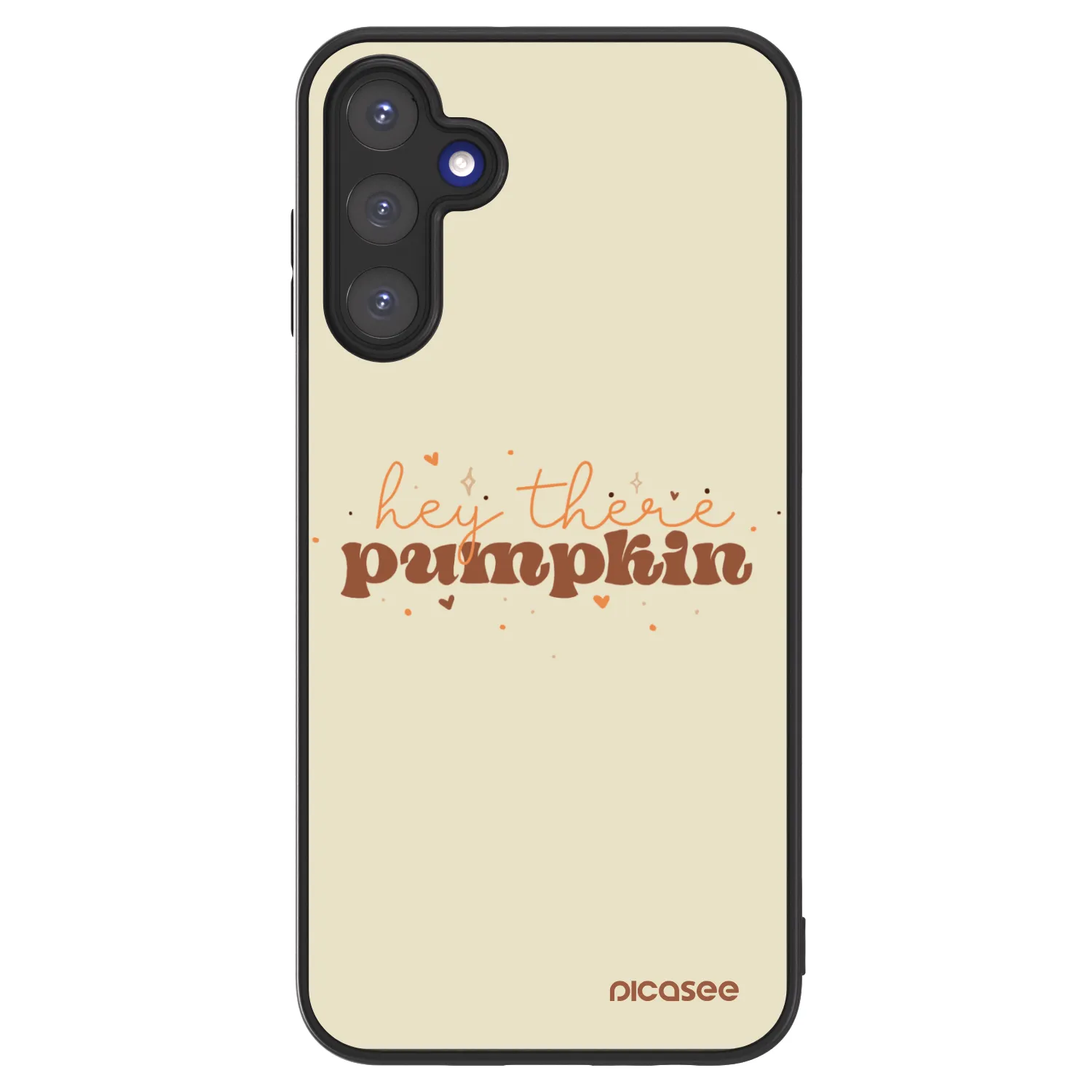 Picasee ULTIMATE CASE für Samsung Galaxy A15 A155F 4G - Hey there pumpkin
