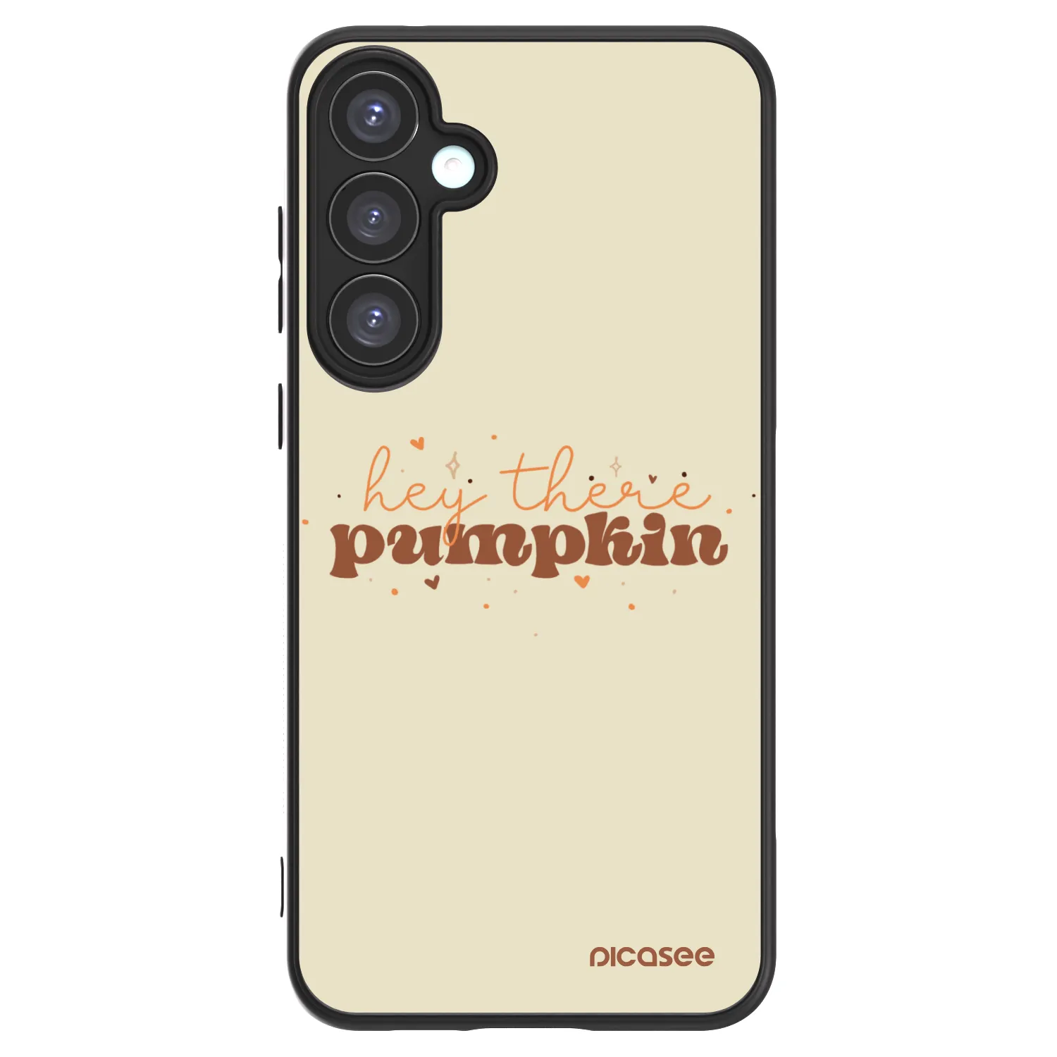 Picasee ULTIMATE CASE für Samsung Galaxy A55 5G A556B - Hey there pumpkin