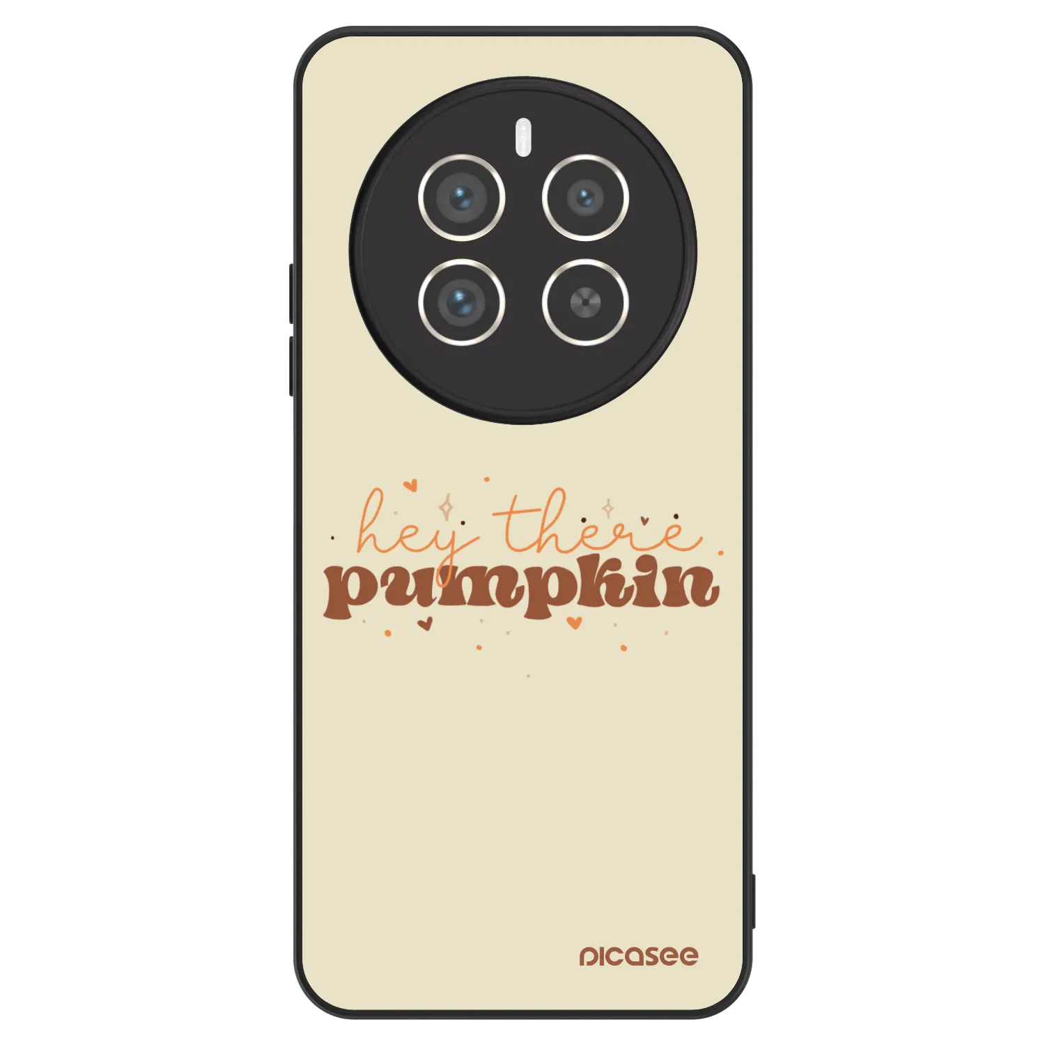 Picasee ULTIMATE CASE für Realme 12 Pro 5G - Hey there pumpkin