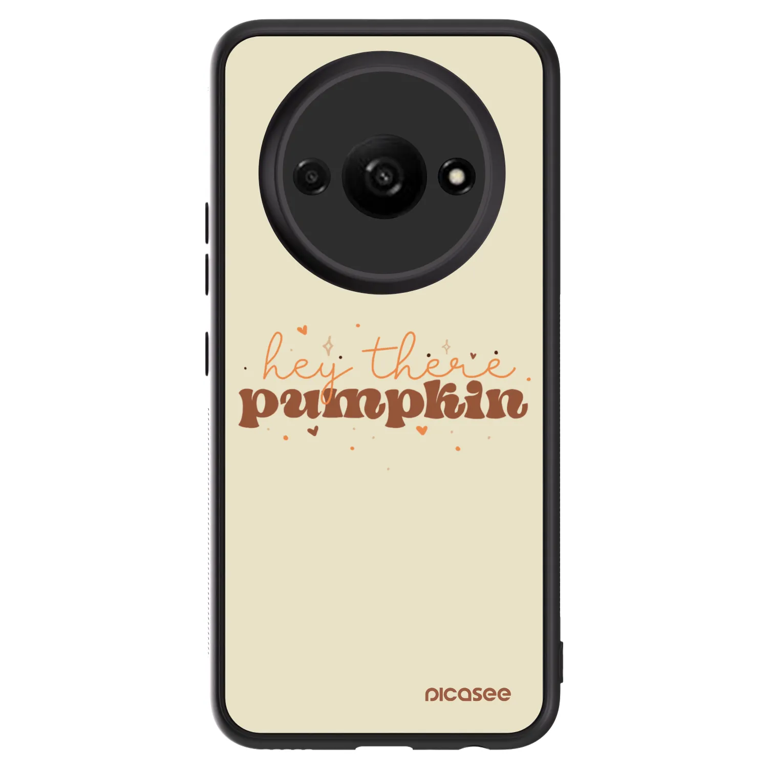 Picasee ULTIMATE CASE für Xiaomi Redmi A3 - Hey there pumpkin