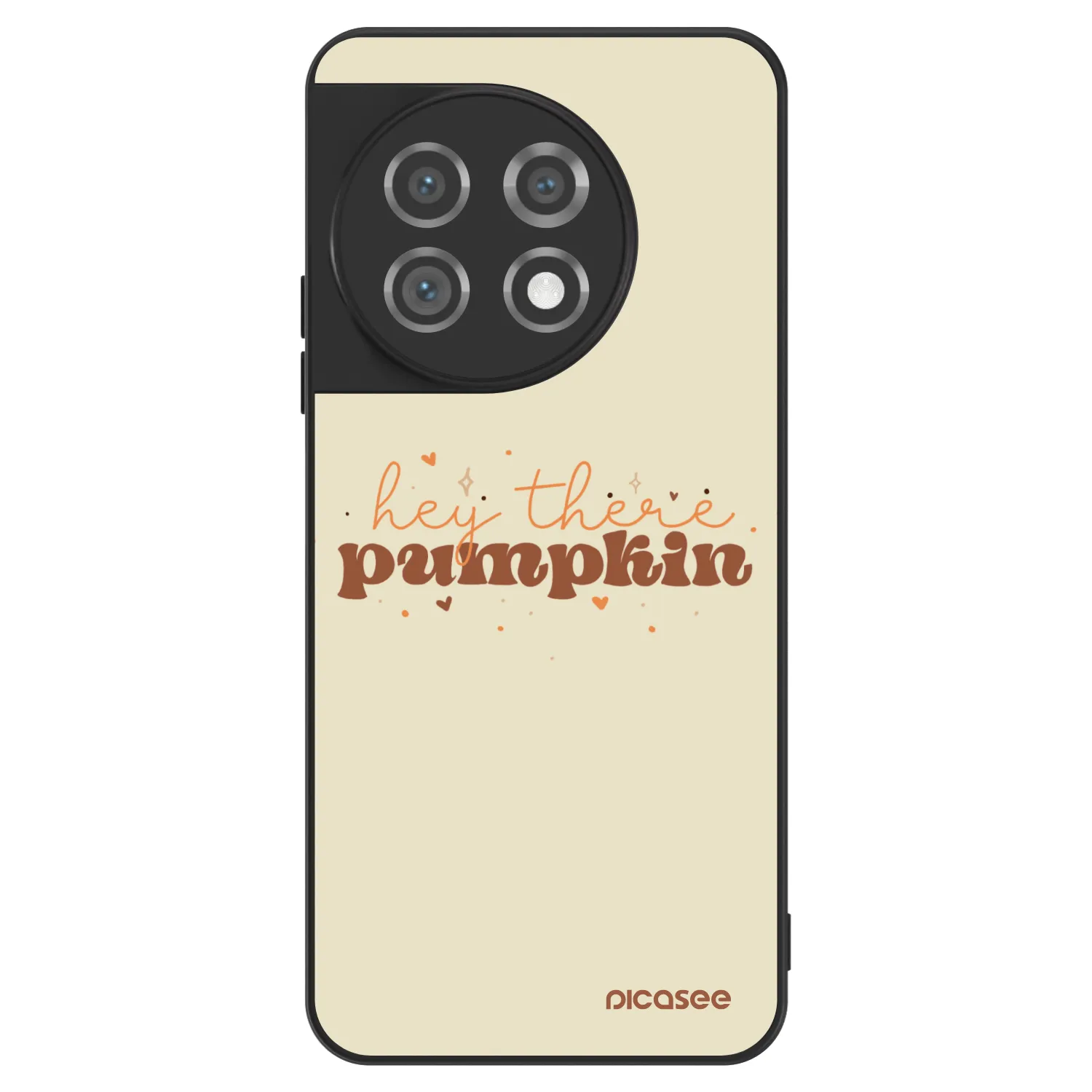 Picasee ULTIMATE CASE für OnePlus 11 5G - Hey there pumpkin