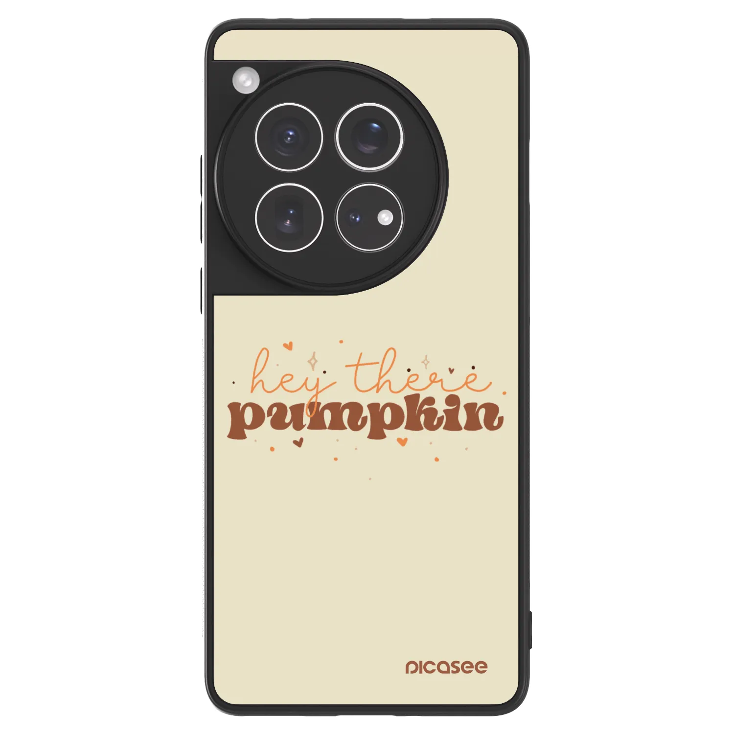 Picasee ULTIMATE CASE für OnePlus 12 5G - Hey there pumpkin