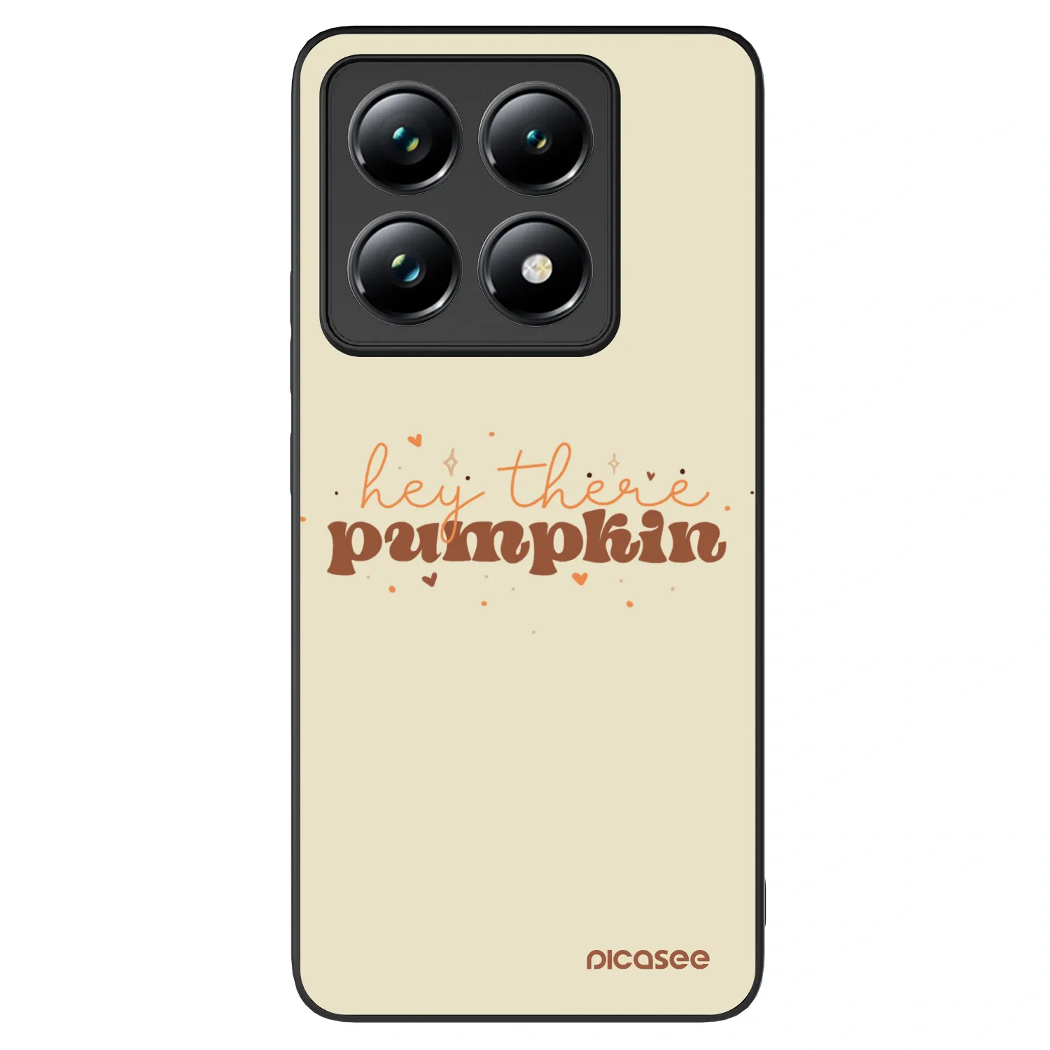 Picasee ULTIMATE CASE für Xiaomi 14T Pro - Hey there pumpkin