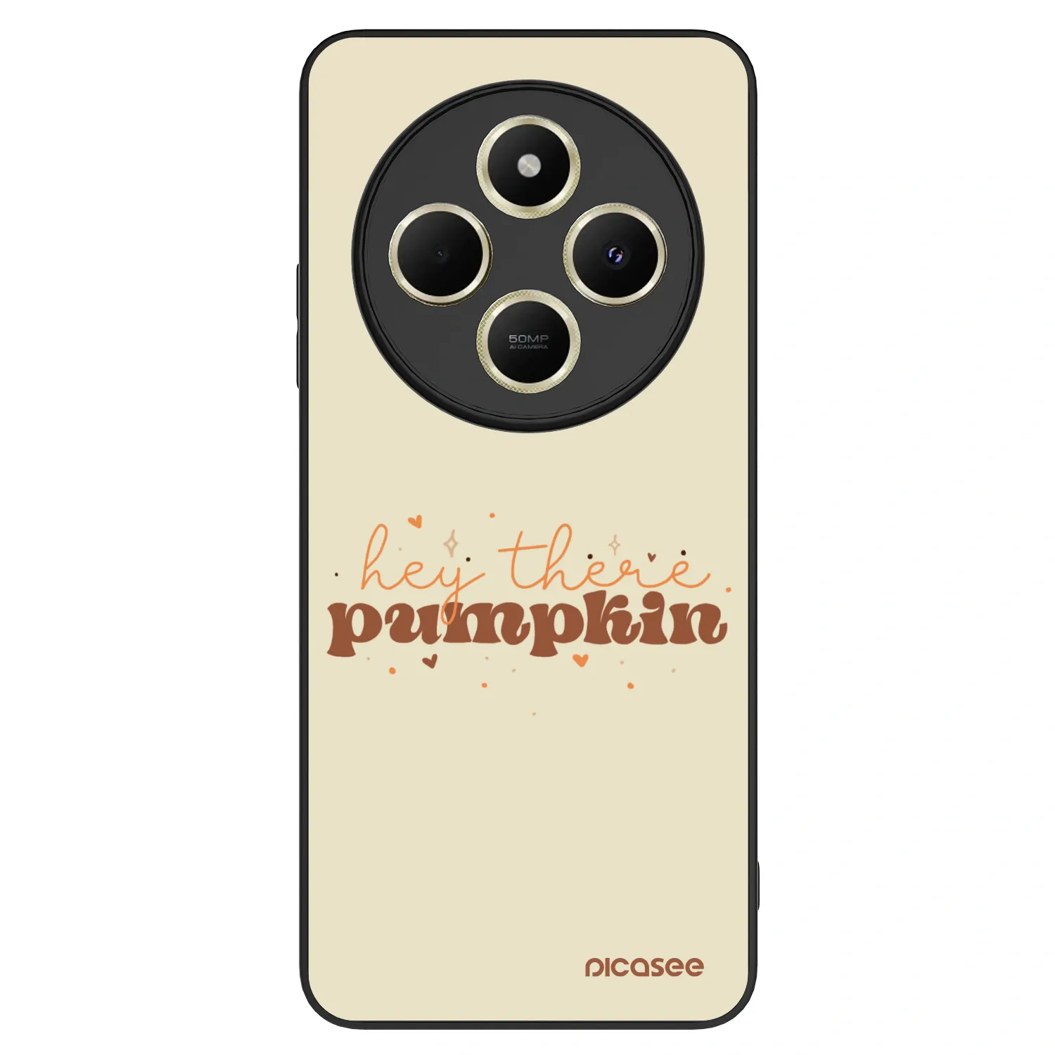 Picasee ULTIMATE CASE für Xiaomi Redmi 14C - Hey there pumpkin