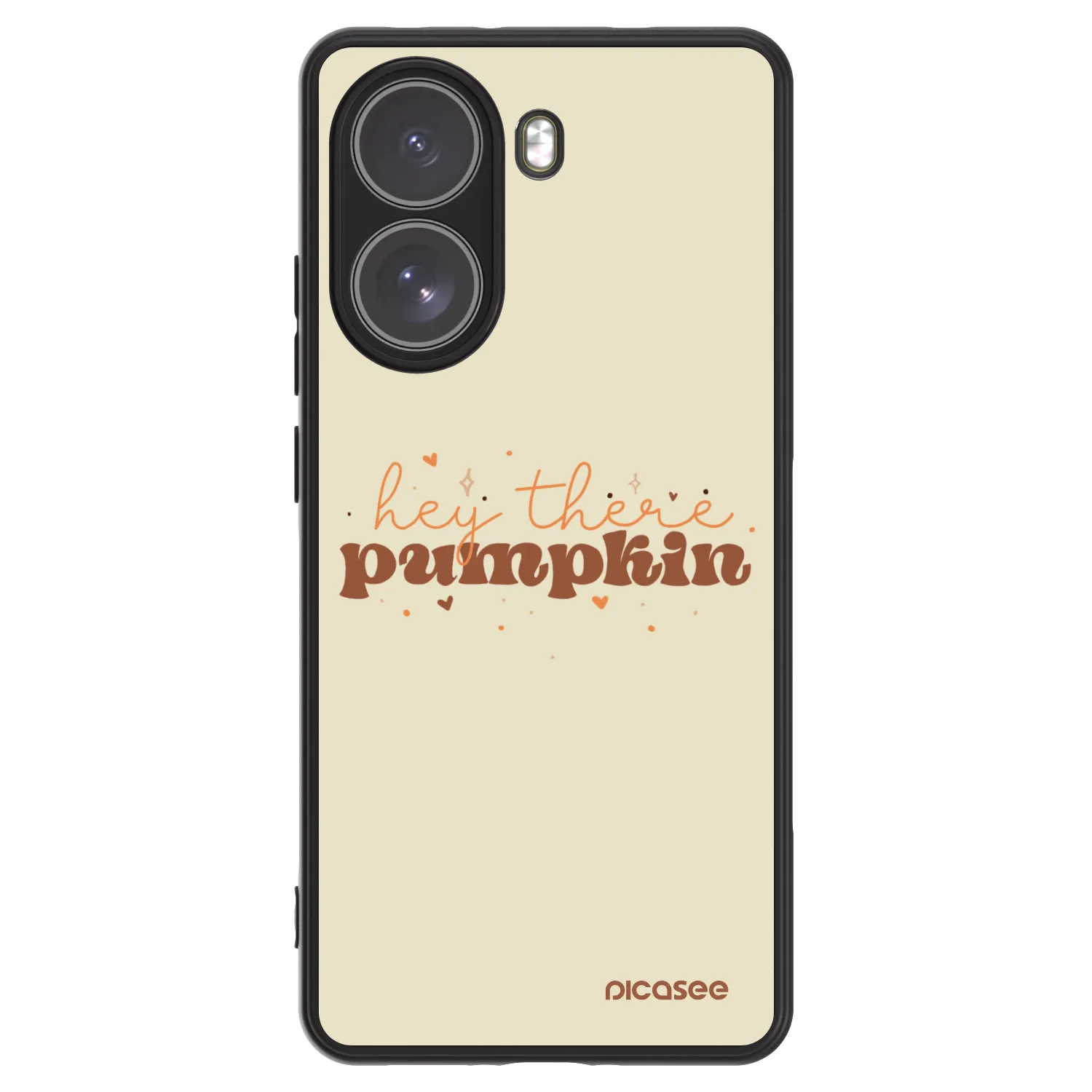 Picasee ULTIMATE CASE für Xiaomi Poco X7 - Hey there pumpkin