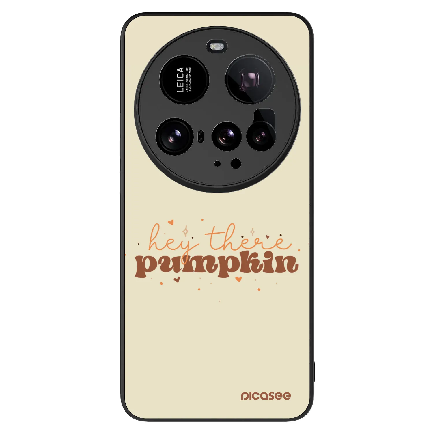 Picasee ULTIMATE CASE für Xiaomi 15 Ultra - Hey there pumpkin