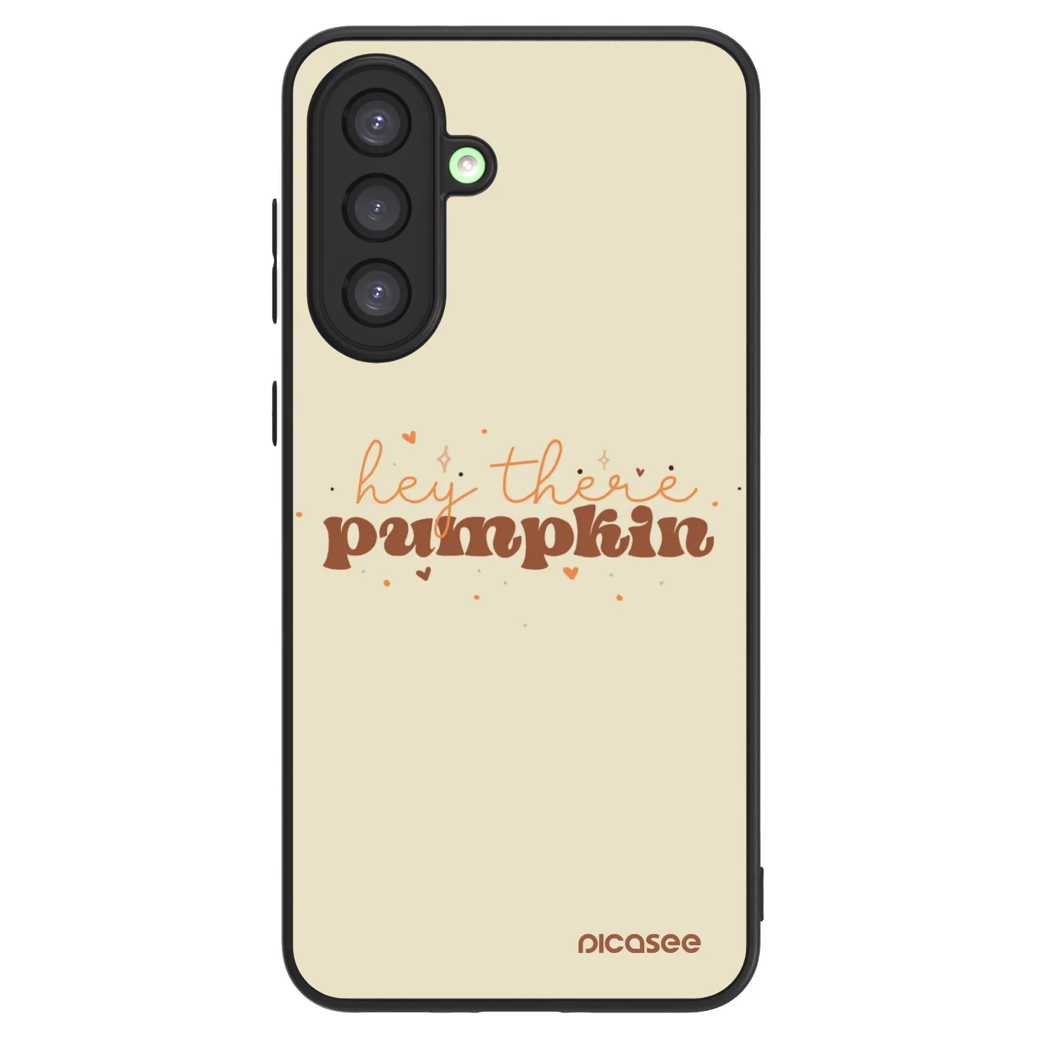 Picasee ULTIMATE CASE für Samsung Galaxy A26 5G A266B - Hey there pumpkin