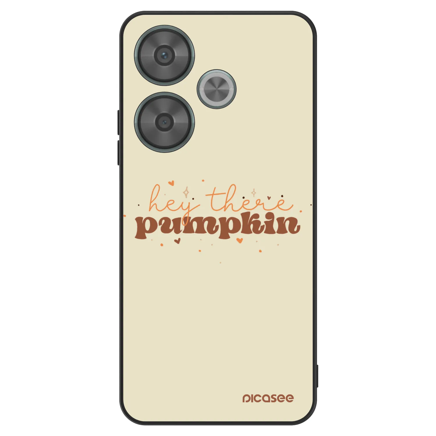 Picasee ULTIMATE CASE für Xiaomi Poco F6 - Hey there pumpkin