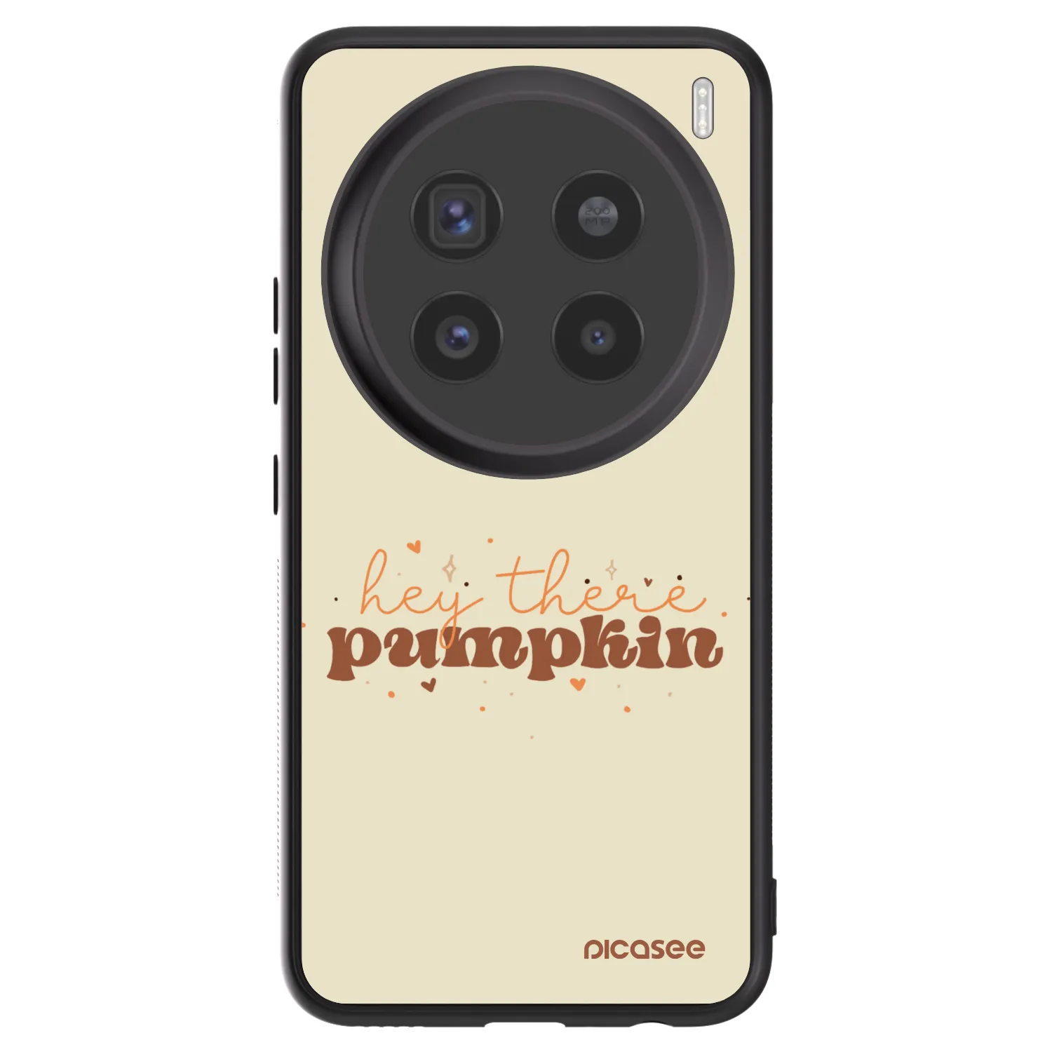 Picasee ULTIMATE CASE für Vivo X200 Pro - Hey there pumpkin