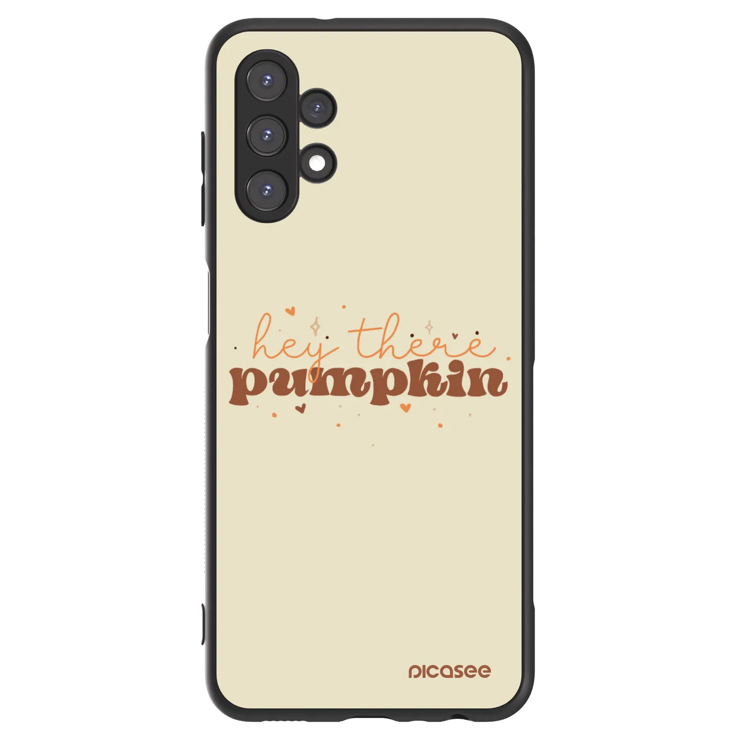 Picasee ULTIMATE CASE für Samsung Galaxy A13 5G - Hey there pumpkin