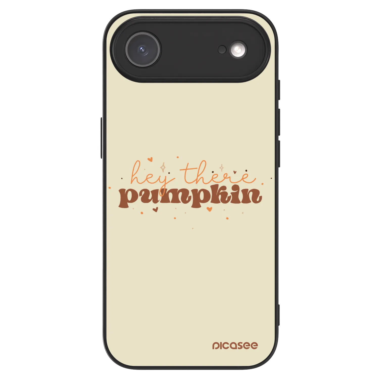 Picasee ULTIMATE CASE für Apple iPhone Air - Hey there pumpkin