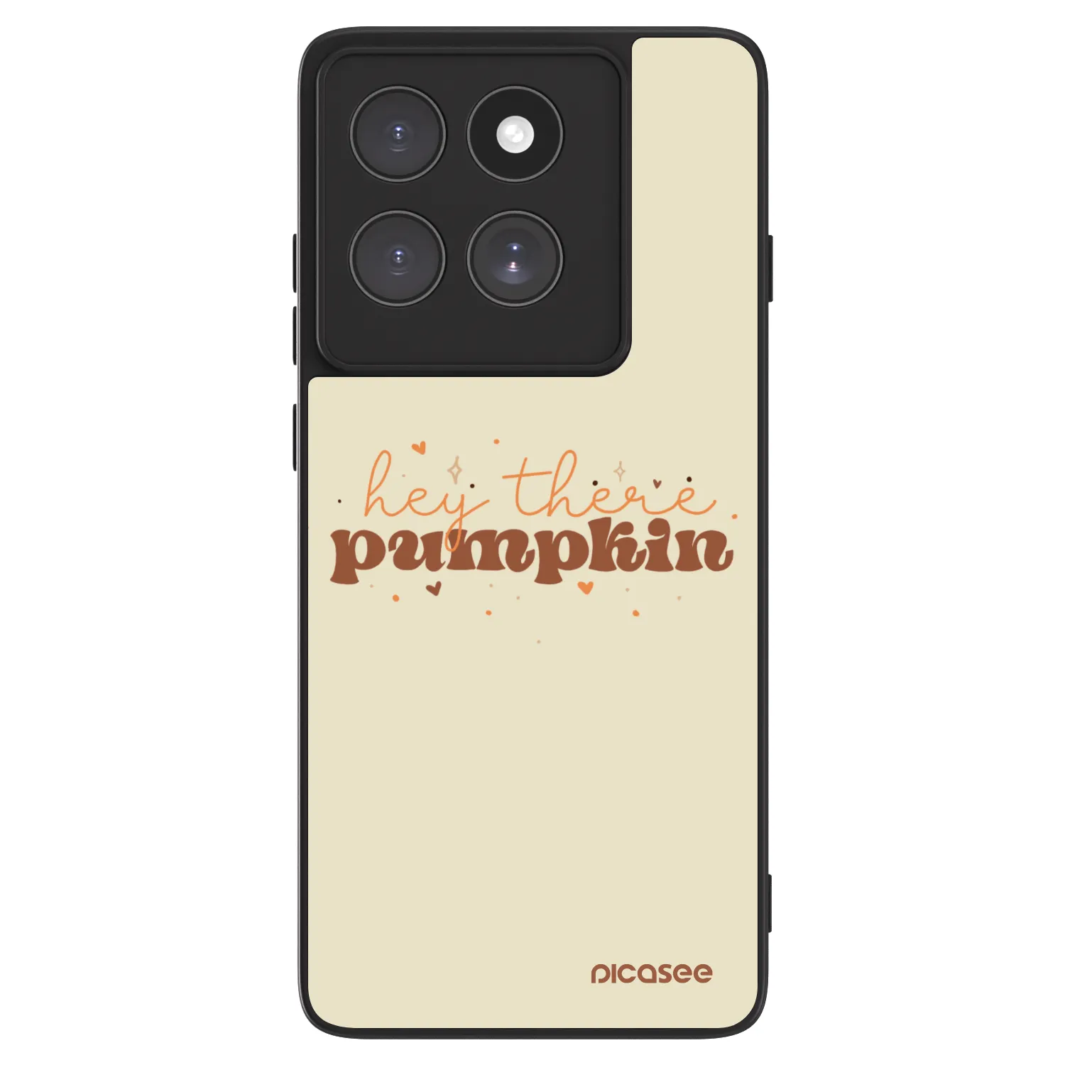 Picasee ULTIMATE CASE für Motorola Edge 60 Pro - Hey there pumpkin