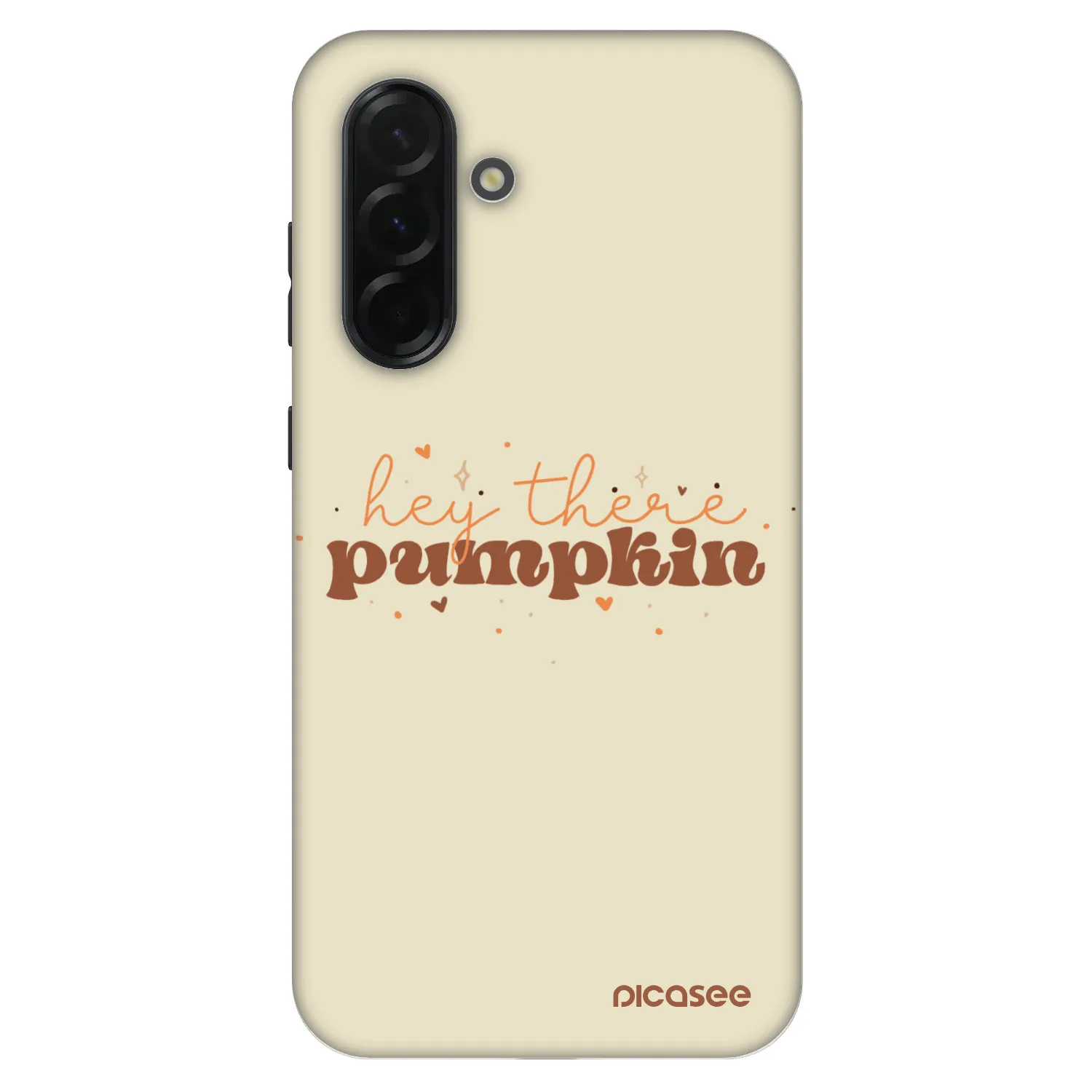 Picasee Fashion Case für Samsung Galaxy A36 5G - Hey there pumpkin
