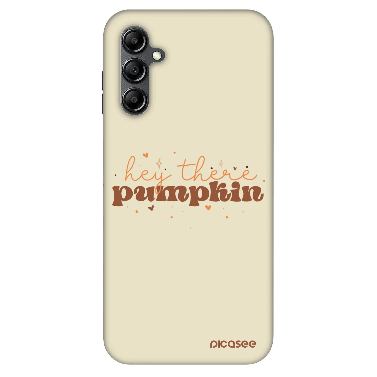 Picasee Fashion Case für Samsung Galaxy A14 5G A146P - Hey there pumpkin