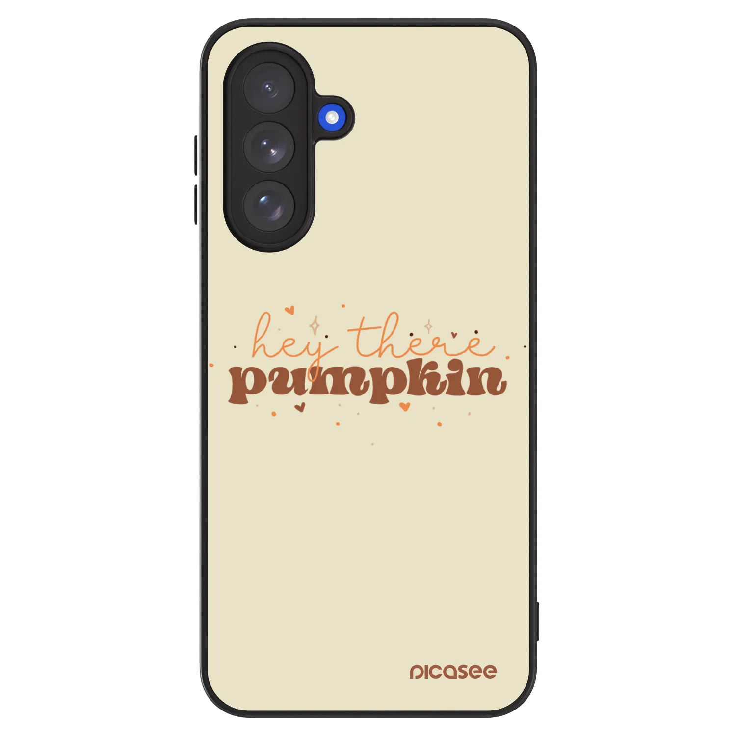 Picasee ULTIMATE CASE für Samsung Galaxy A17 5G - Hey there pumpkin