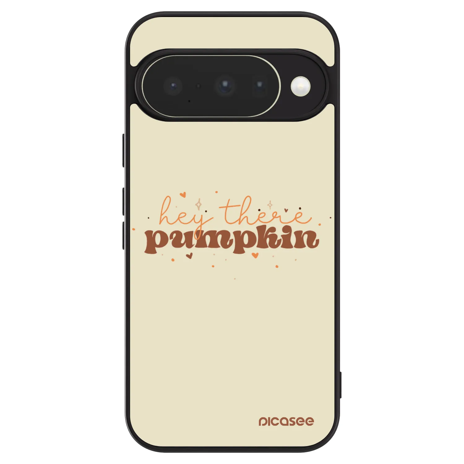 Picasee ULTIMATE CASE für Google Pixel 10 - Hey there pumpkin