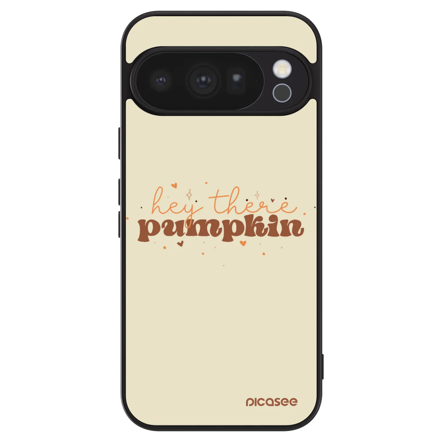 Picasee ULTIMATE CASE für Google Pixel 10 Pro - Hey there pumpkin