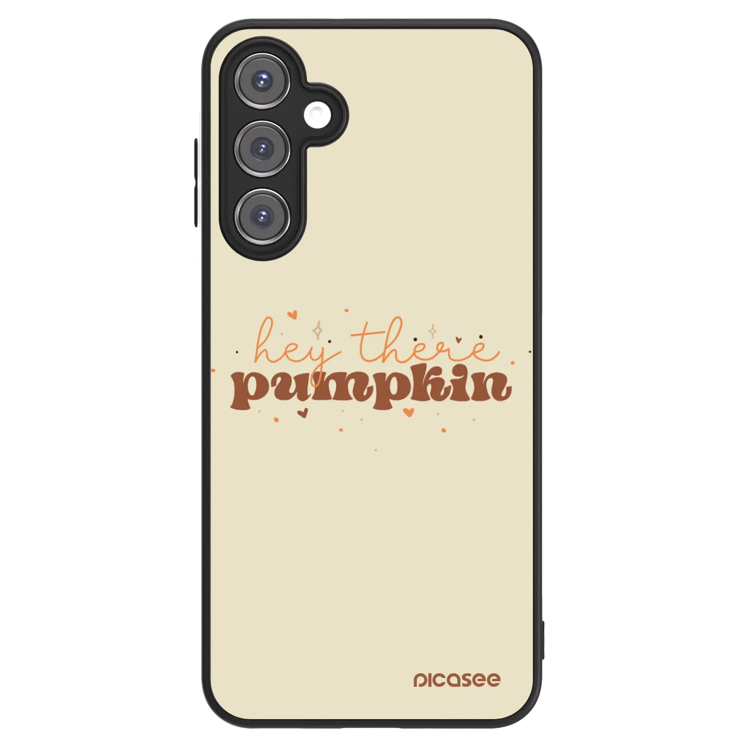 Picasee ULTIMATE CASE für Samsung Galaxy A16 4G - Hey there pumpkin