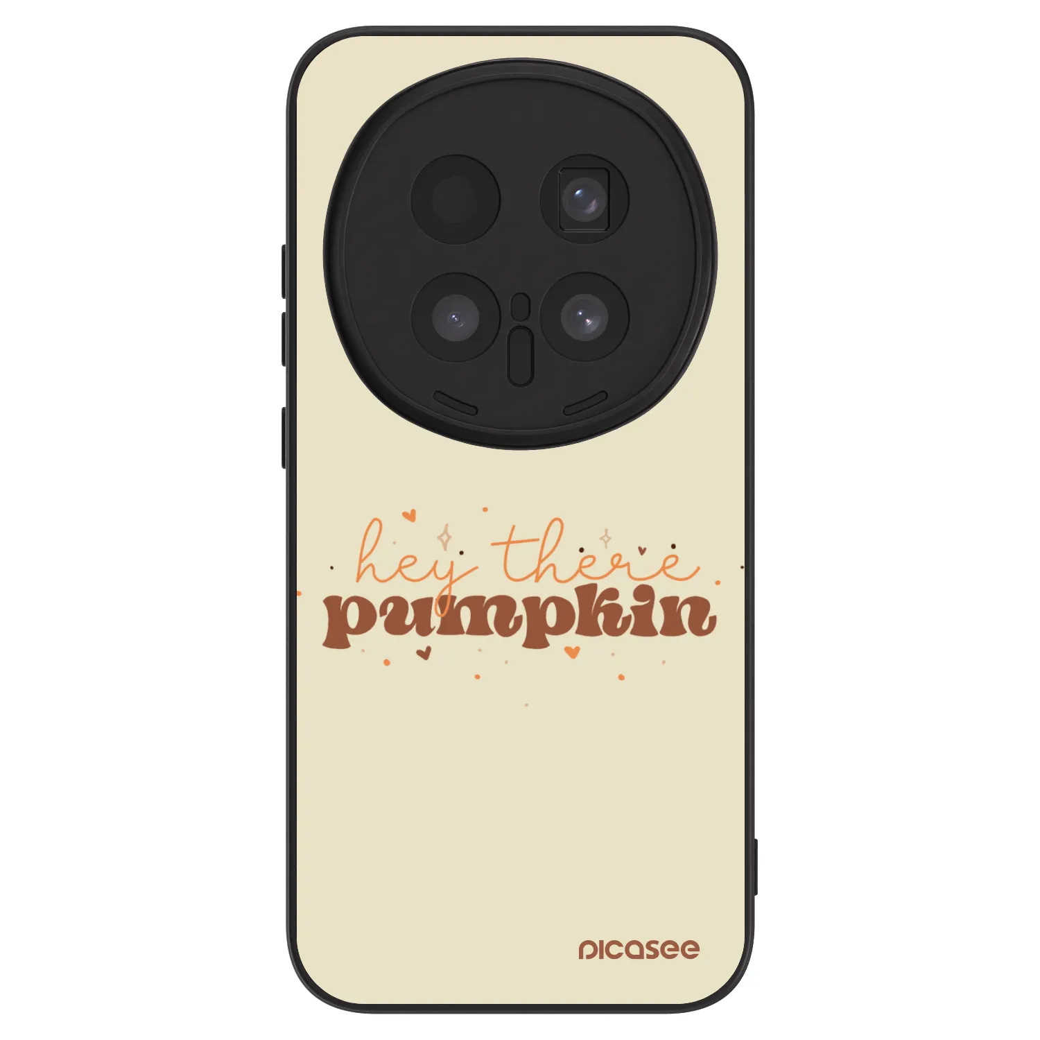Picasee ULTIMATE CASE für Honor Magic8 Pro 5G - Hey there pumpkin