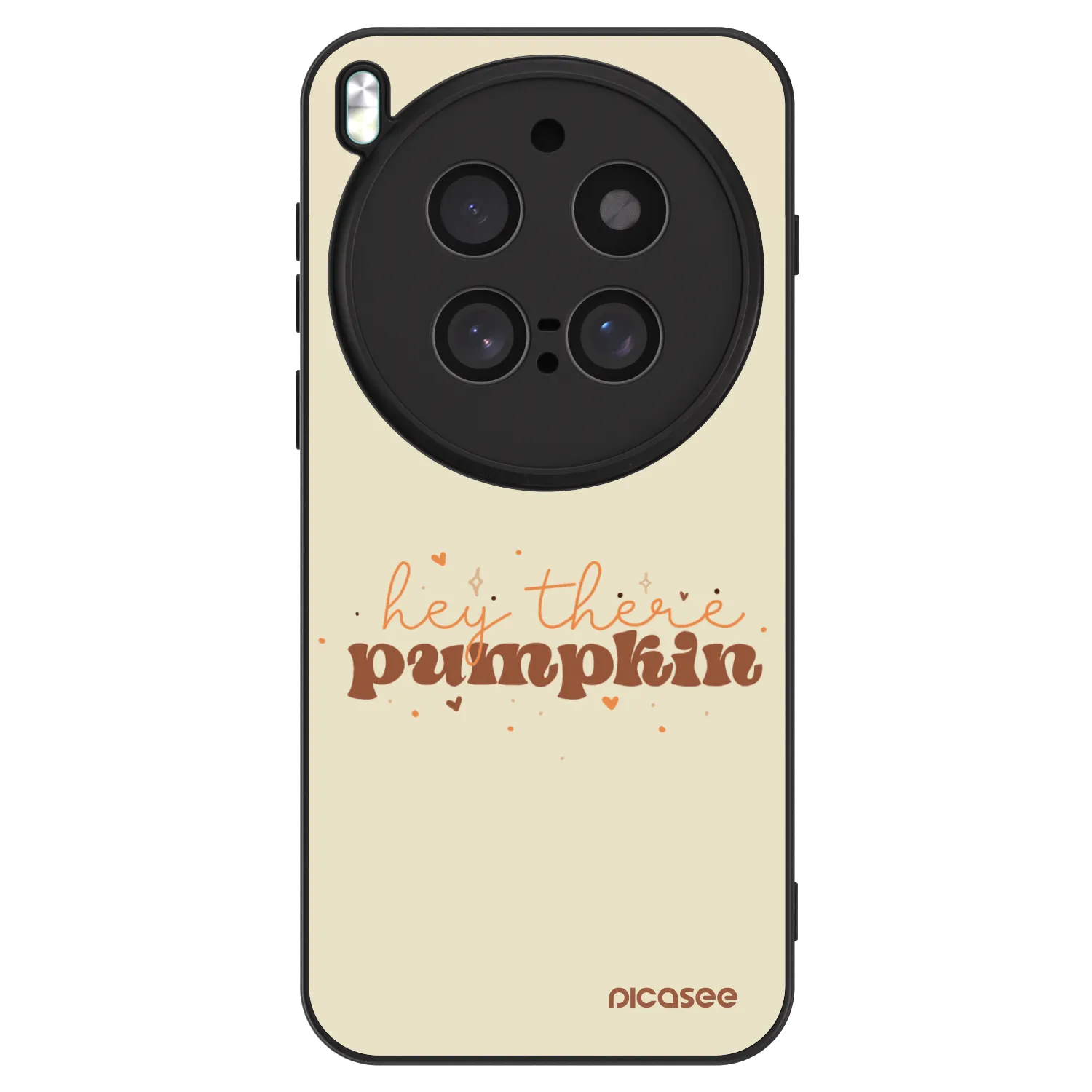 Picasee ULTIMATE CASE für Vivo X300 Pro - Hey there pumpkin
