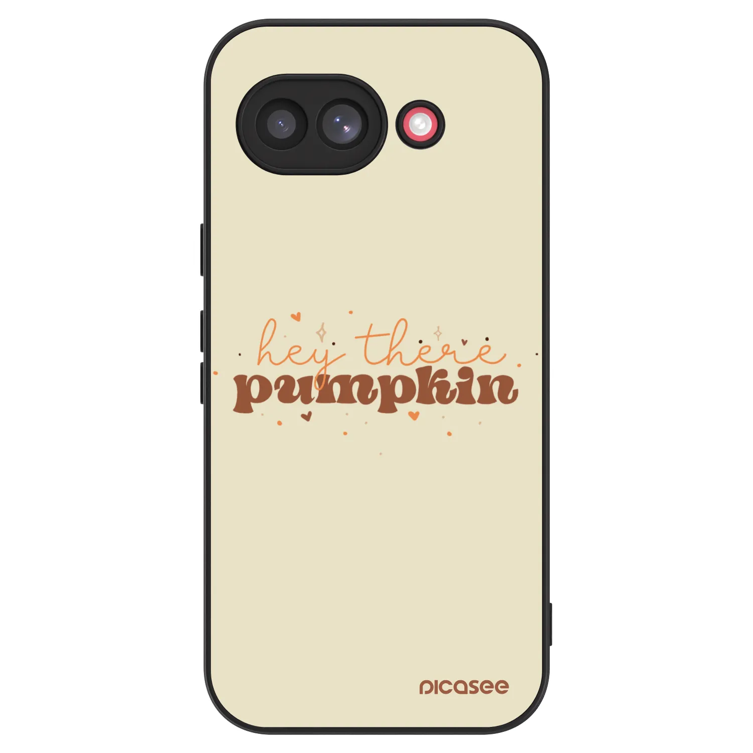 Picasee ULTIMATE CASE für Google Pixel 10a - Hey there pumpkin