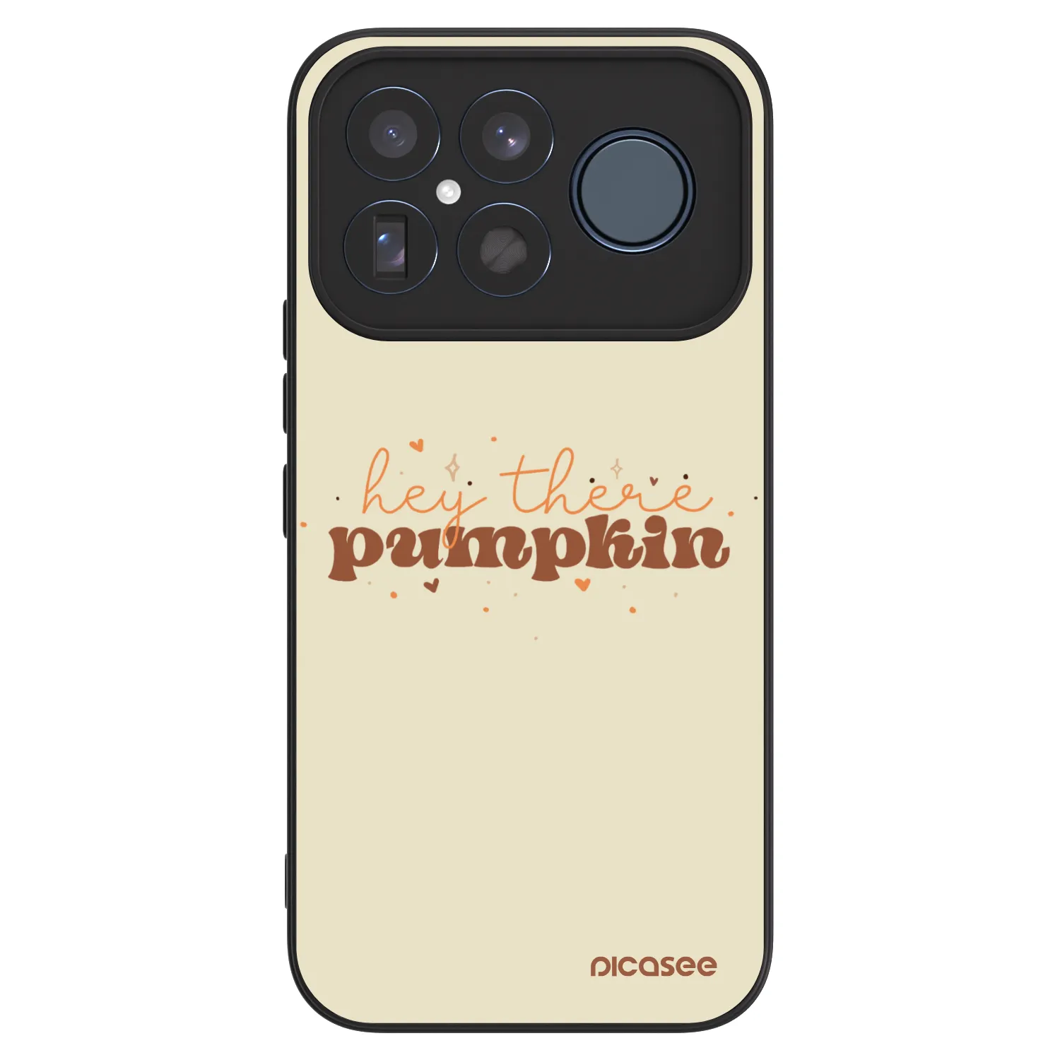 Picasee ULTIMATE CASE für Xiaomi Poco F8 Ultra - Hey there pumpkin