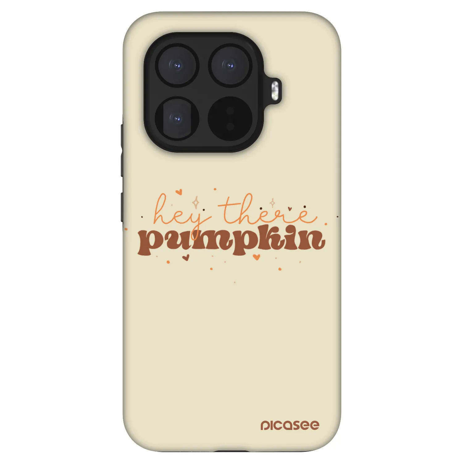 Picasee Fashion Case für Xiaomi 15T Pro - Hey there pumpkin