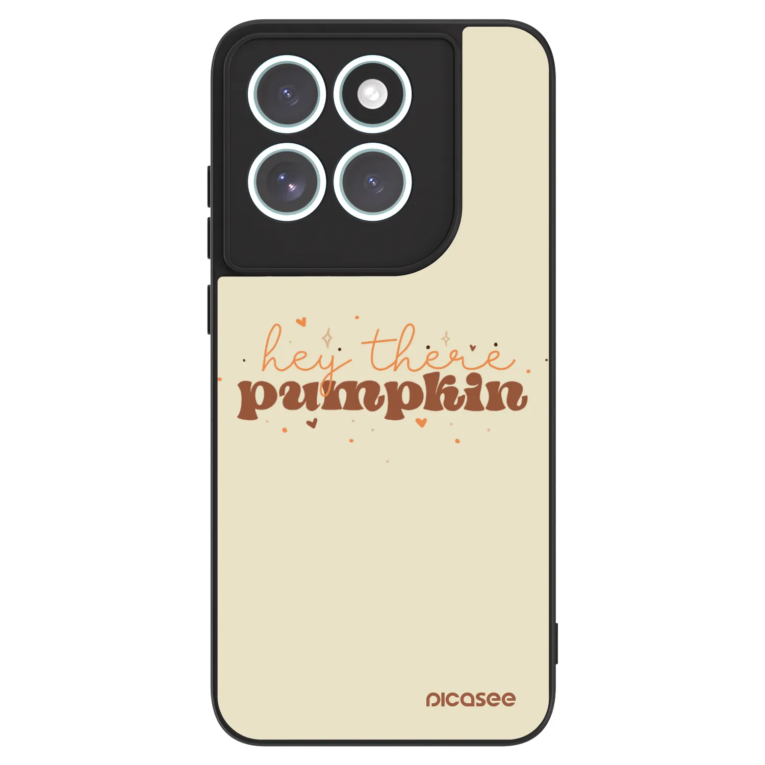 Picasee ULTIMATE CASE für Motorola Edge 70 Fusion - Hey there pumpkin