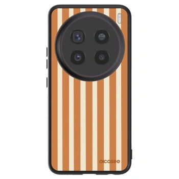Hülle für Vivo X200 Pro - Orange lines