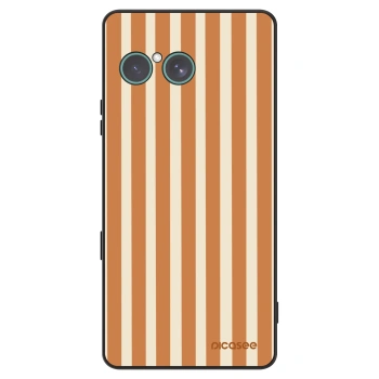Hülle für Sony Xperia 10 VII - Orange lines