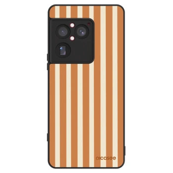 Hülle für Sony Xperia 1 VIII 5G - Orange lines