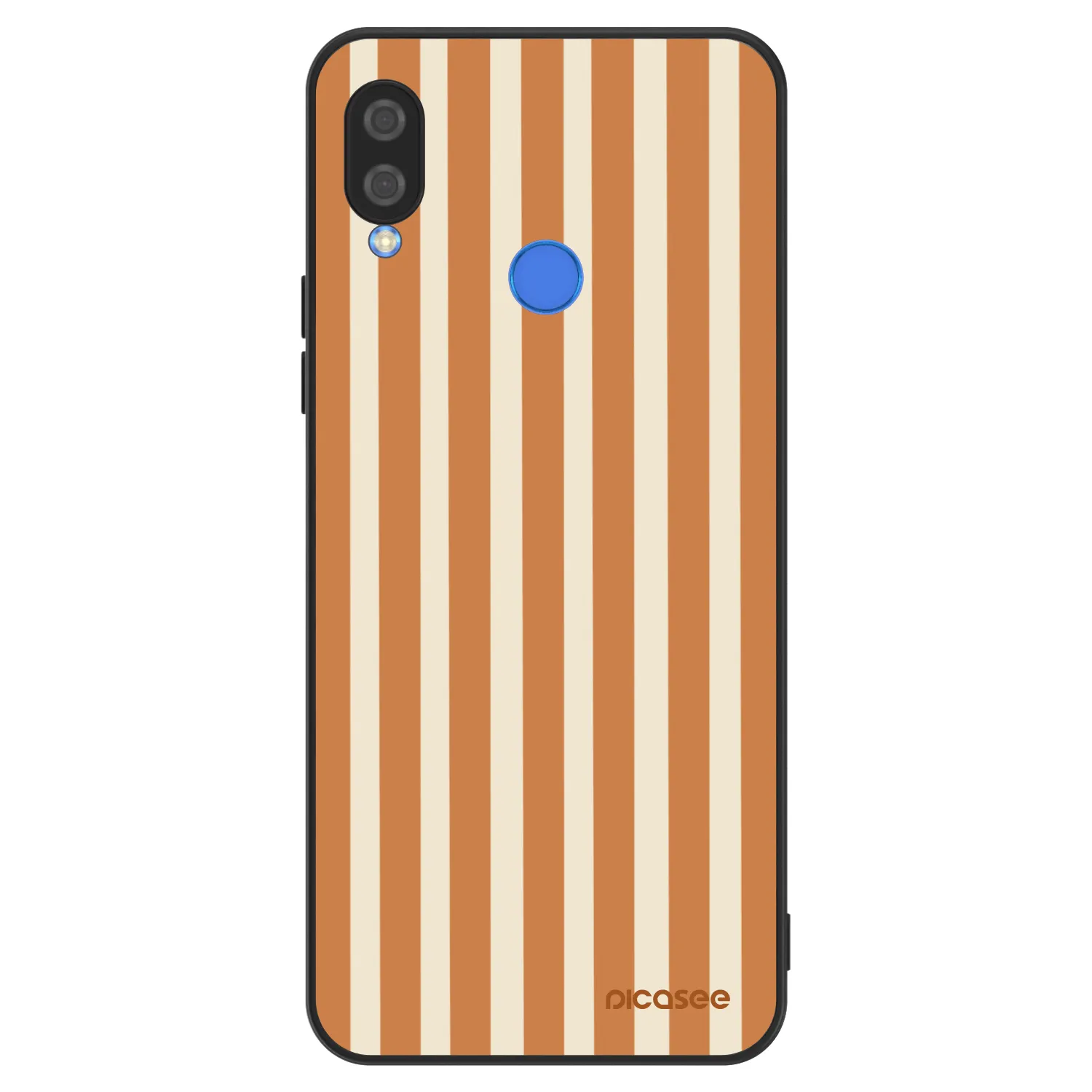 Picasee ULTIMATE CASE für Huawei Nova 3 - Orange lines