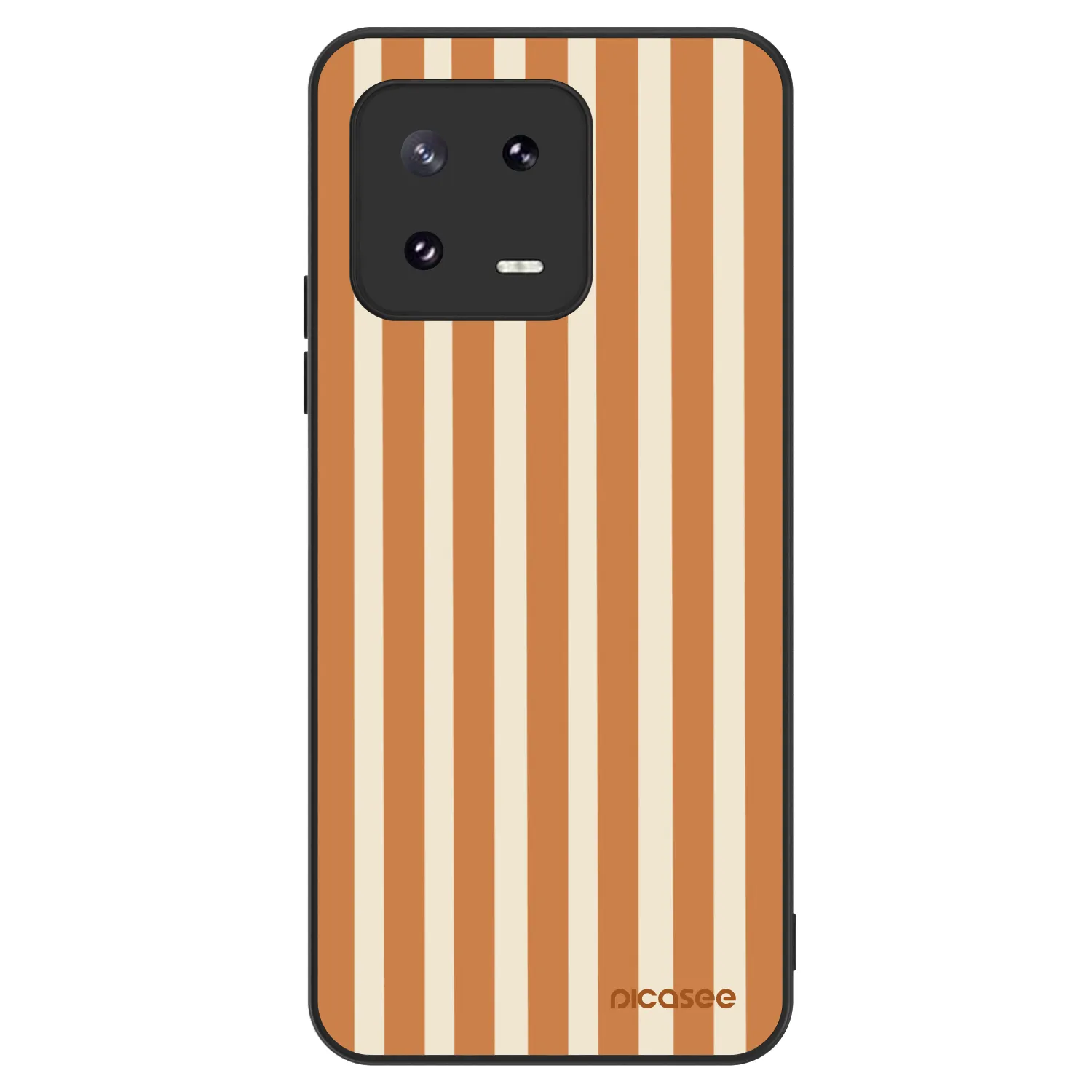 Picasee ULTIMATE CASE für Xiaomi 13 Pro - Orange lines